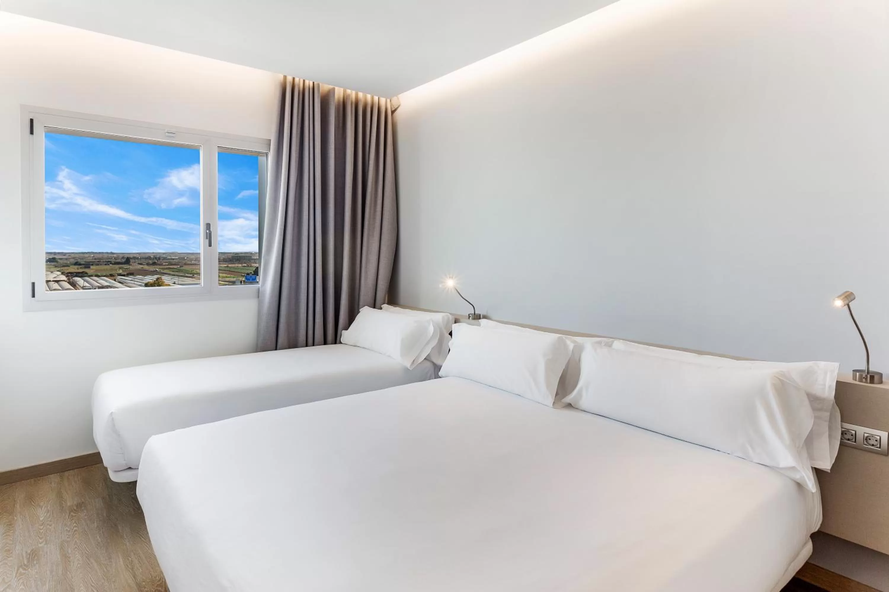 Family Room in B&B HOTEL Barcelona Viladecans