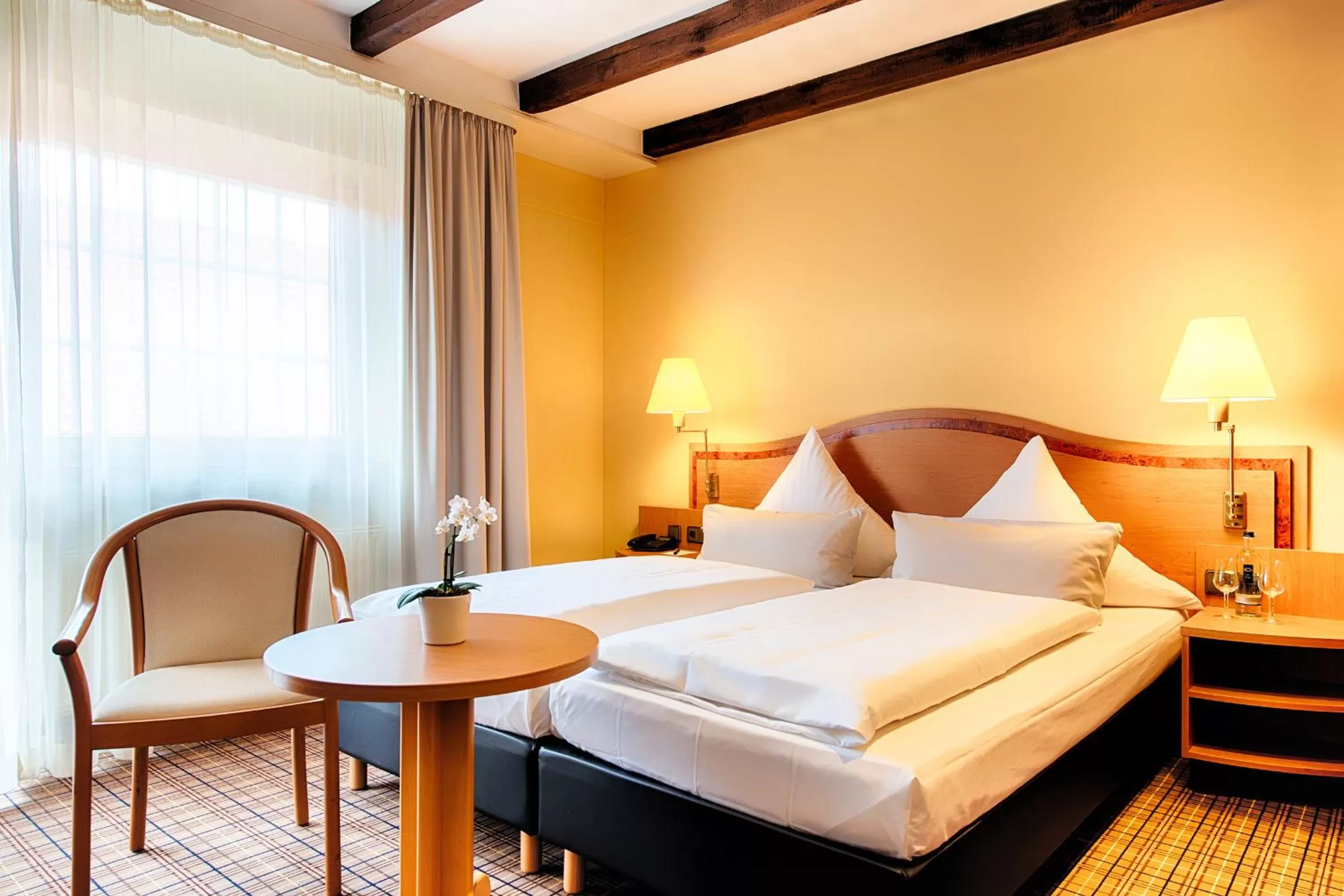 Deluxe Double Room in Welcome Hotel Legden