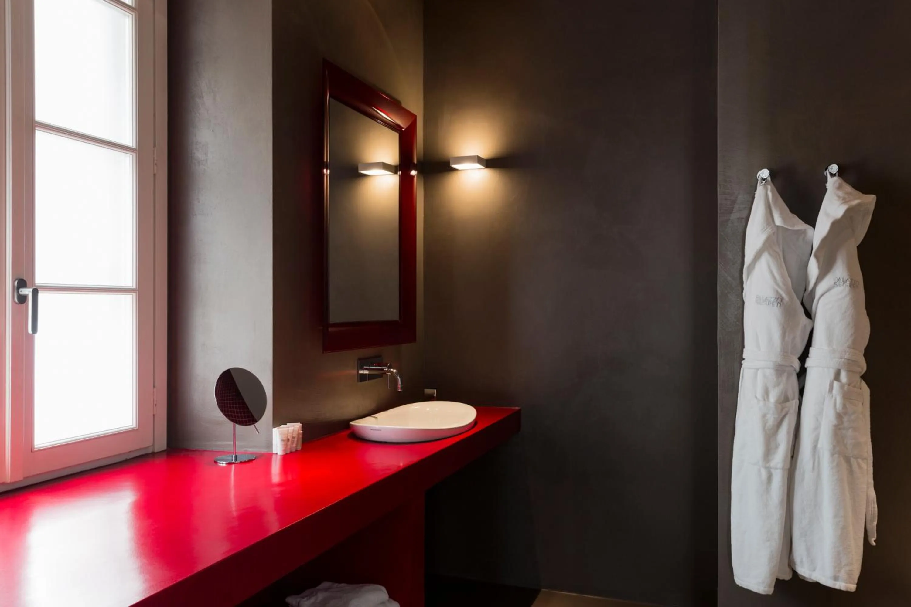 Deluxe Double Room in Palazzo Segreti