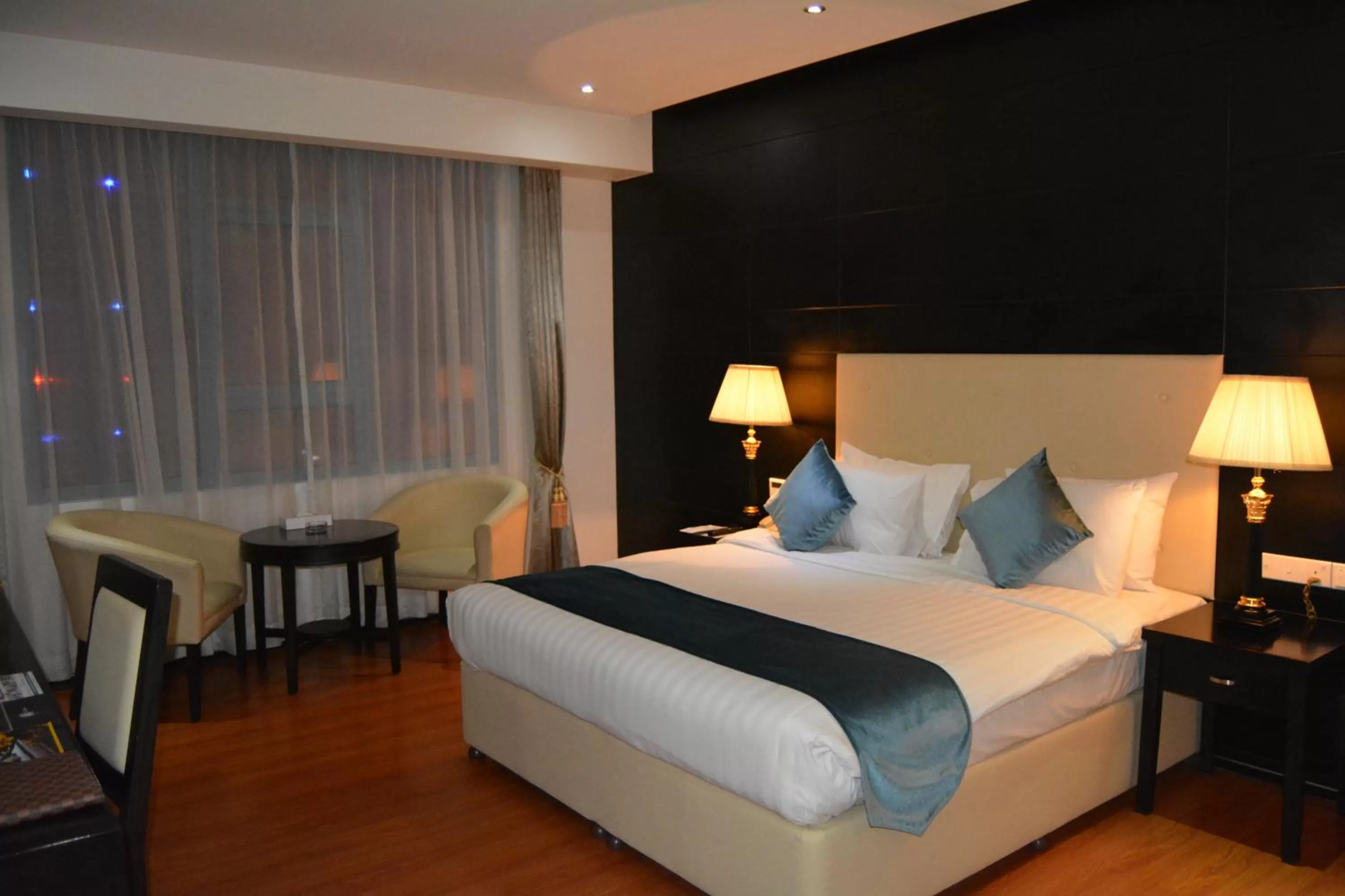 Superior Double Room in The Olive Hotel, Juffair