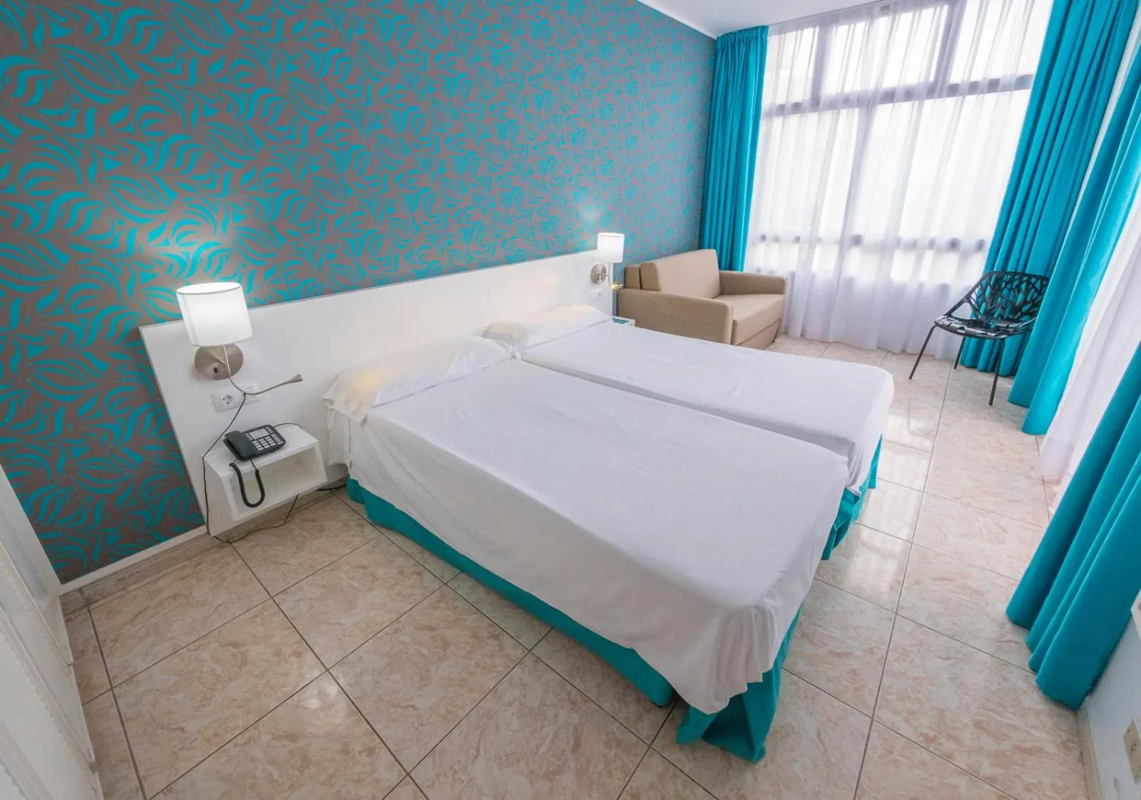 Triple Room (2 Adults + 1 Child) in Checkin Concordia Playa