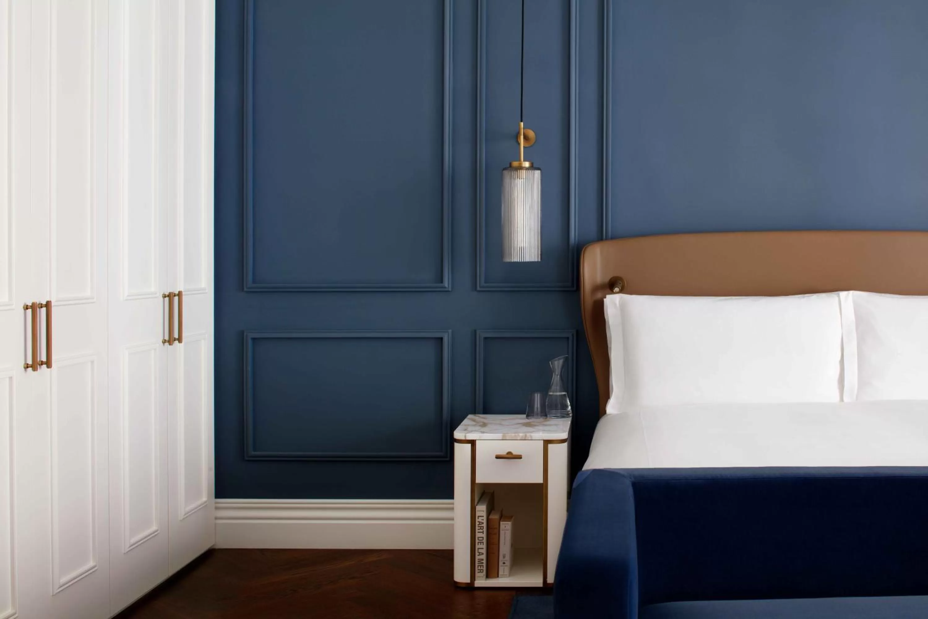 King Room with Roll in Shower - Mobility Accessible/Non-Smoking in InterContinental Rome Ambasciatori Palace by IHG