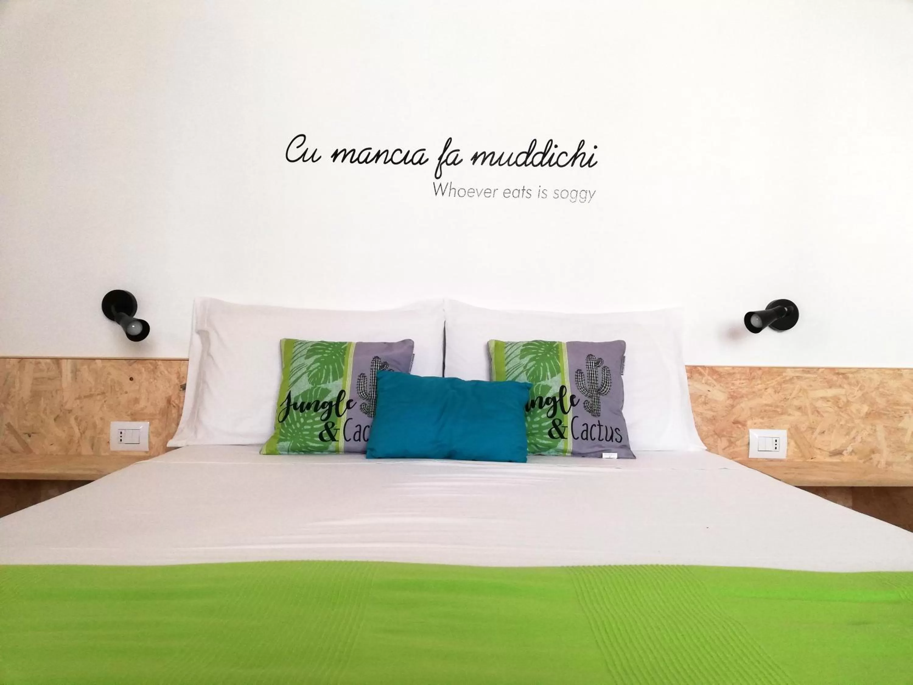 Double Room in Le Mangiatoie del Cavaliere