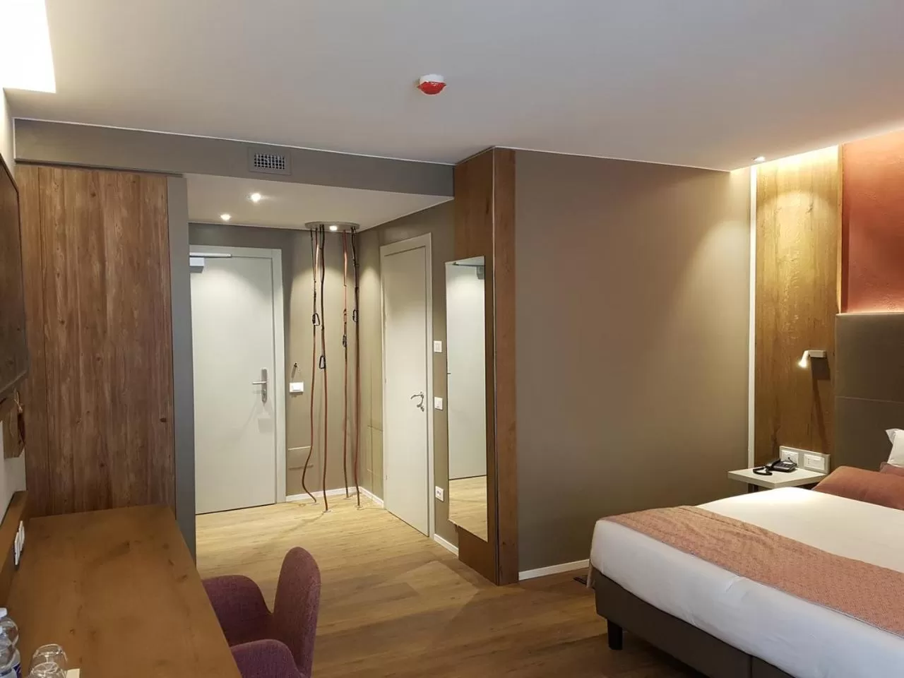 Superior Single Room in TH Courmayeur