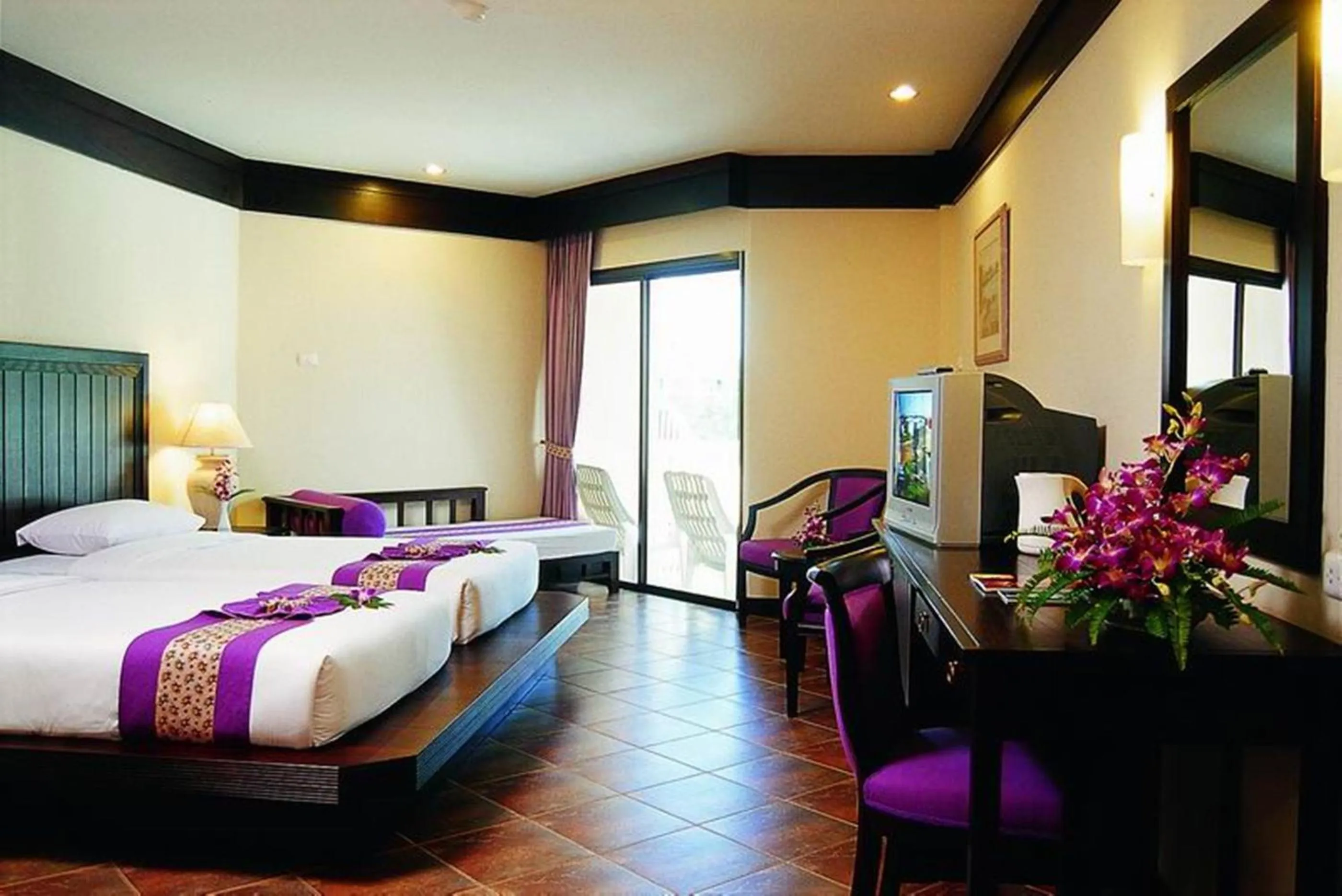 Superior Double or Twin Room in Kata Poolside Resort SHA Extra Plus