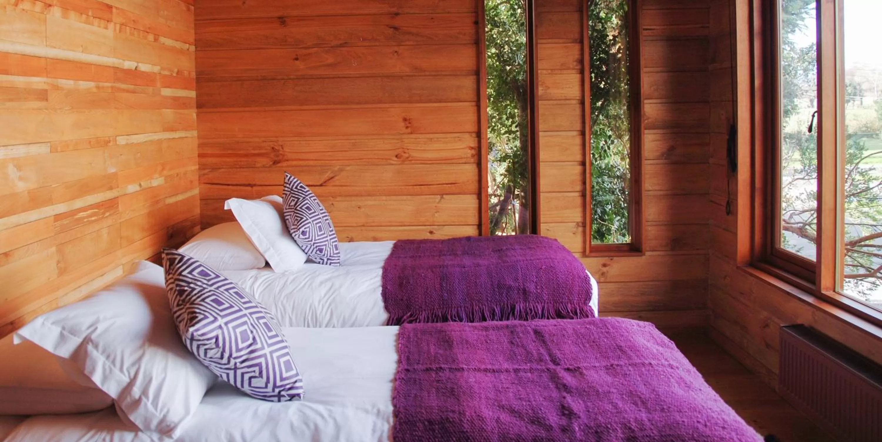 Standard Twin Room in Aldea Naukana Posada Boutique