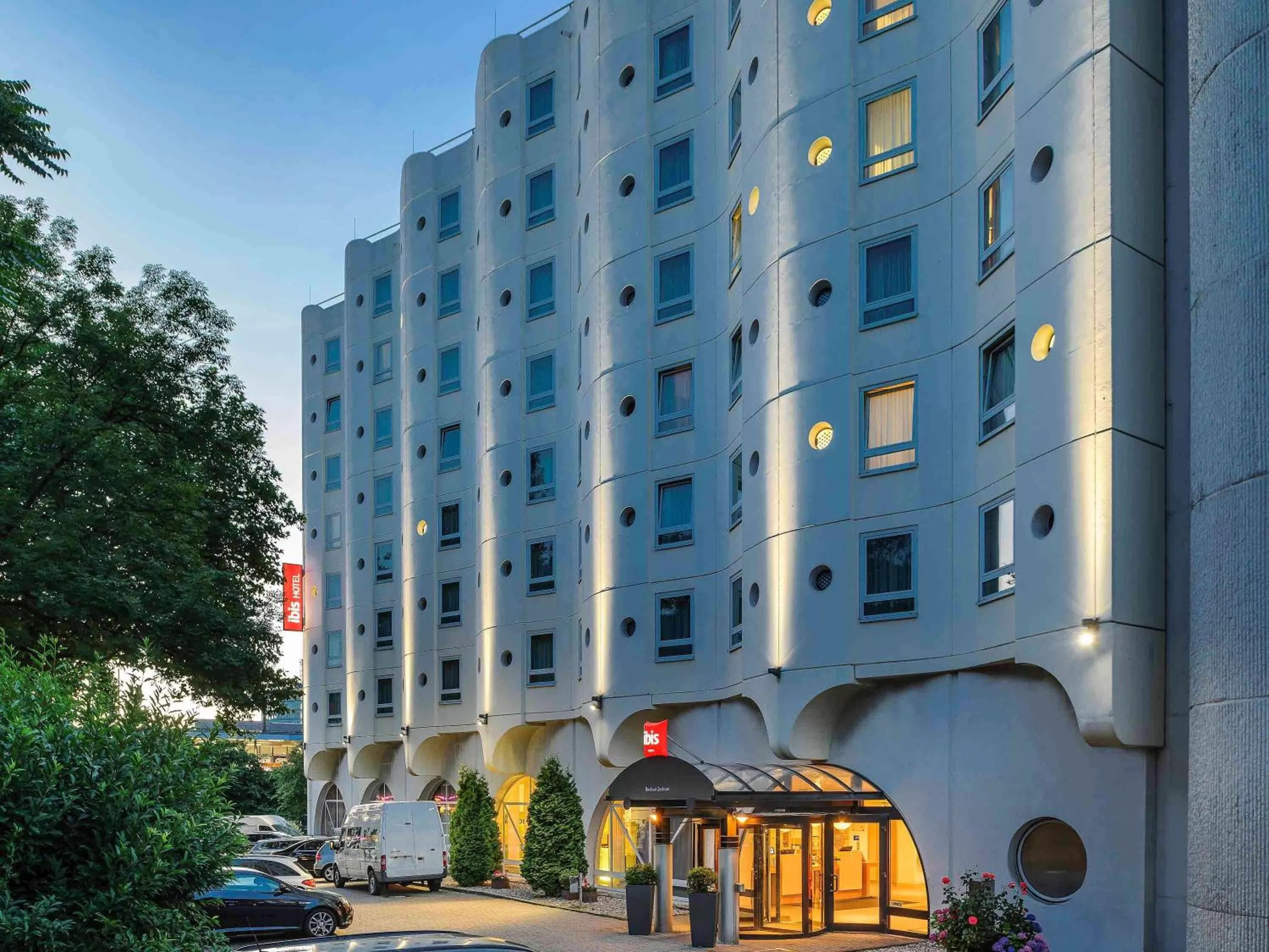 Property Building in ibis Bochum Zentrum