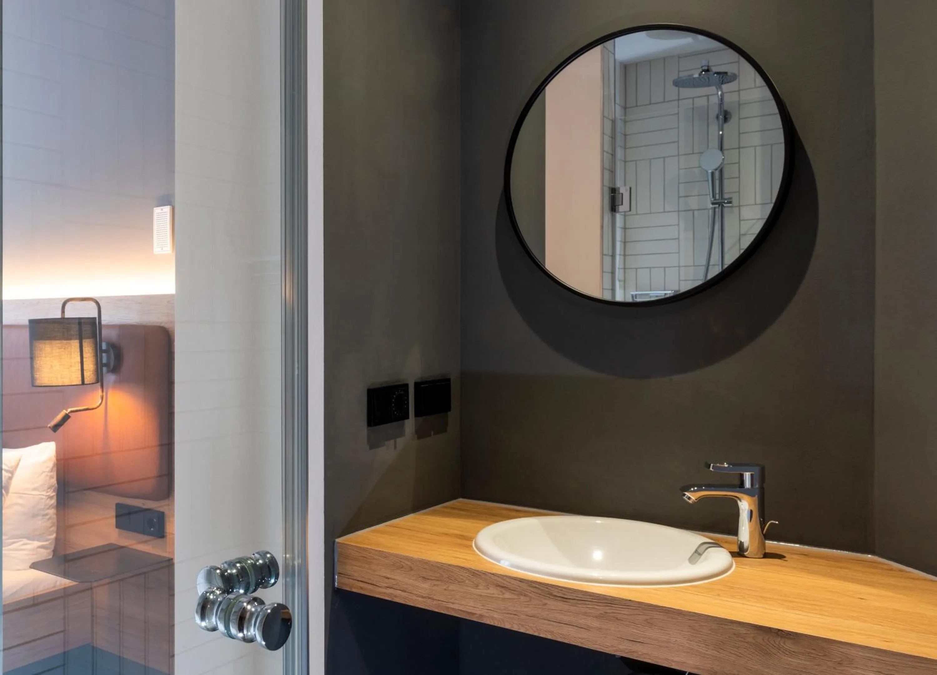 Double Room in Four Points Flex by Sheraton Ratingen Düsseldorf Airport