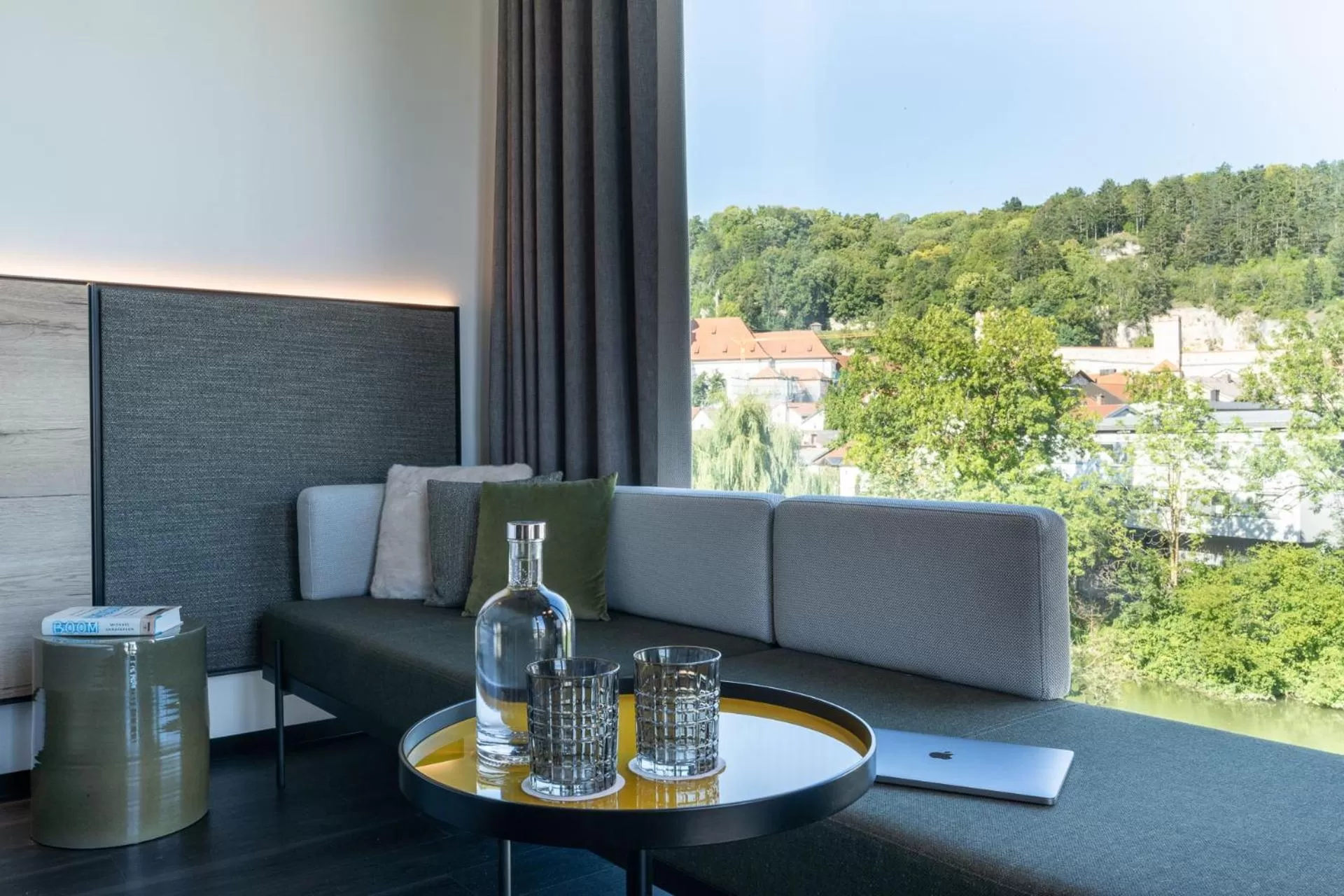 Deluxe Double Room - single occupancy in Das Altmühltal Hotel & Restaurant