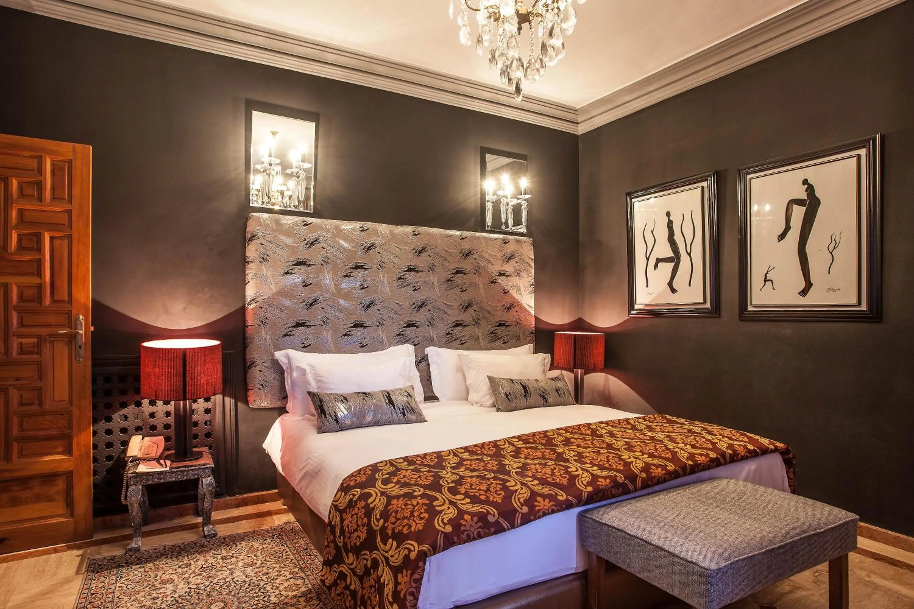 Executive Suite in Palais Mehdi