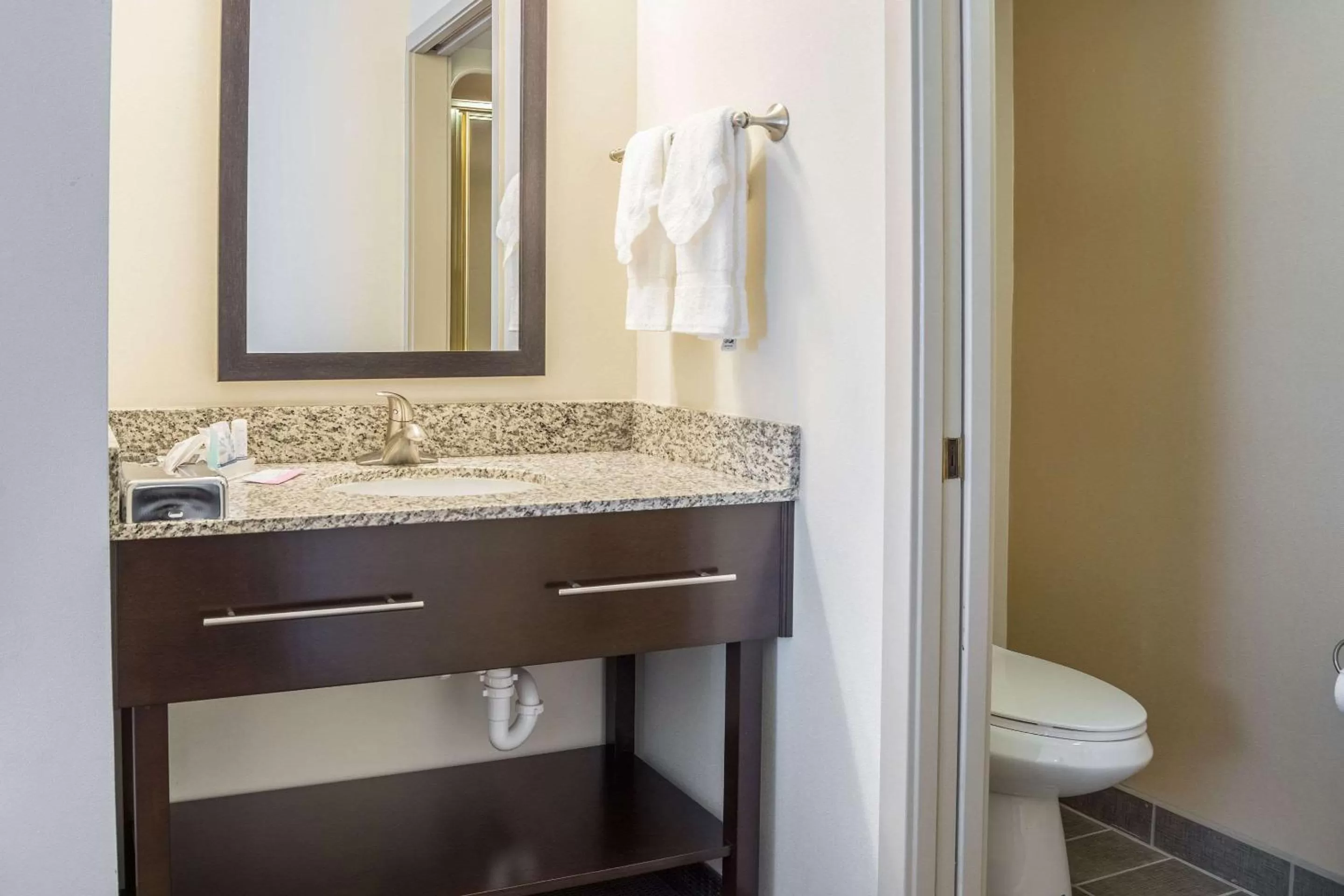 Efficiency Quadruple Room - Non Smoking/Pet Friendly in Sleep Inn Bend Crossroads Plaza