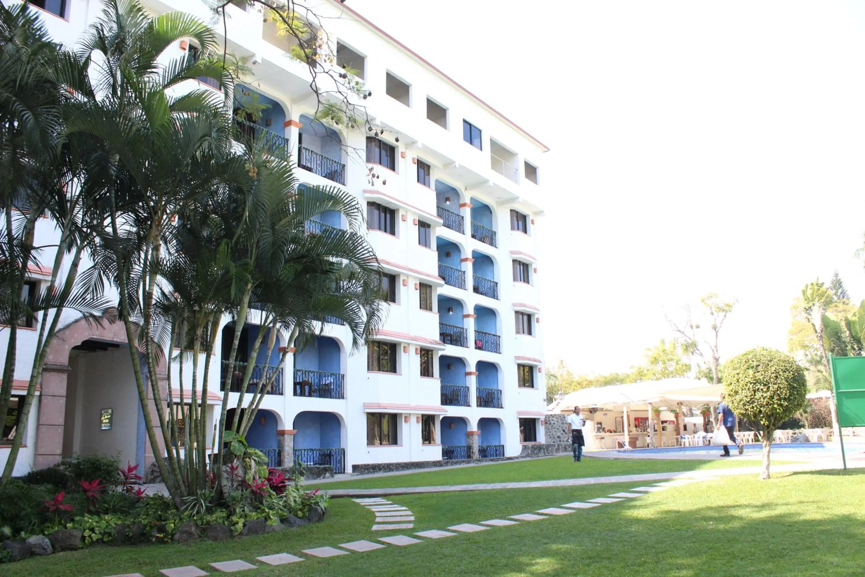 Hotel Coral Cuernavaca