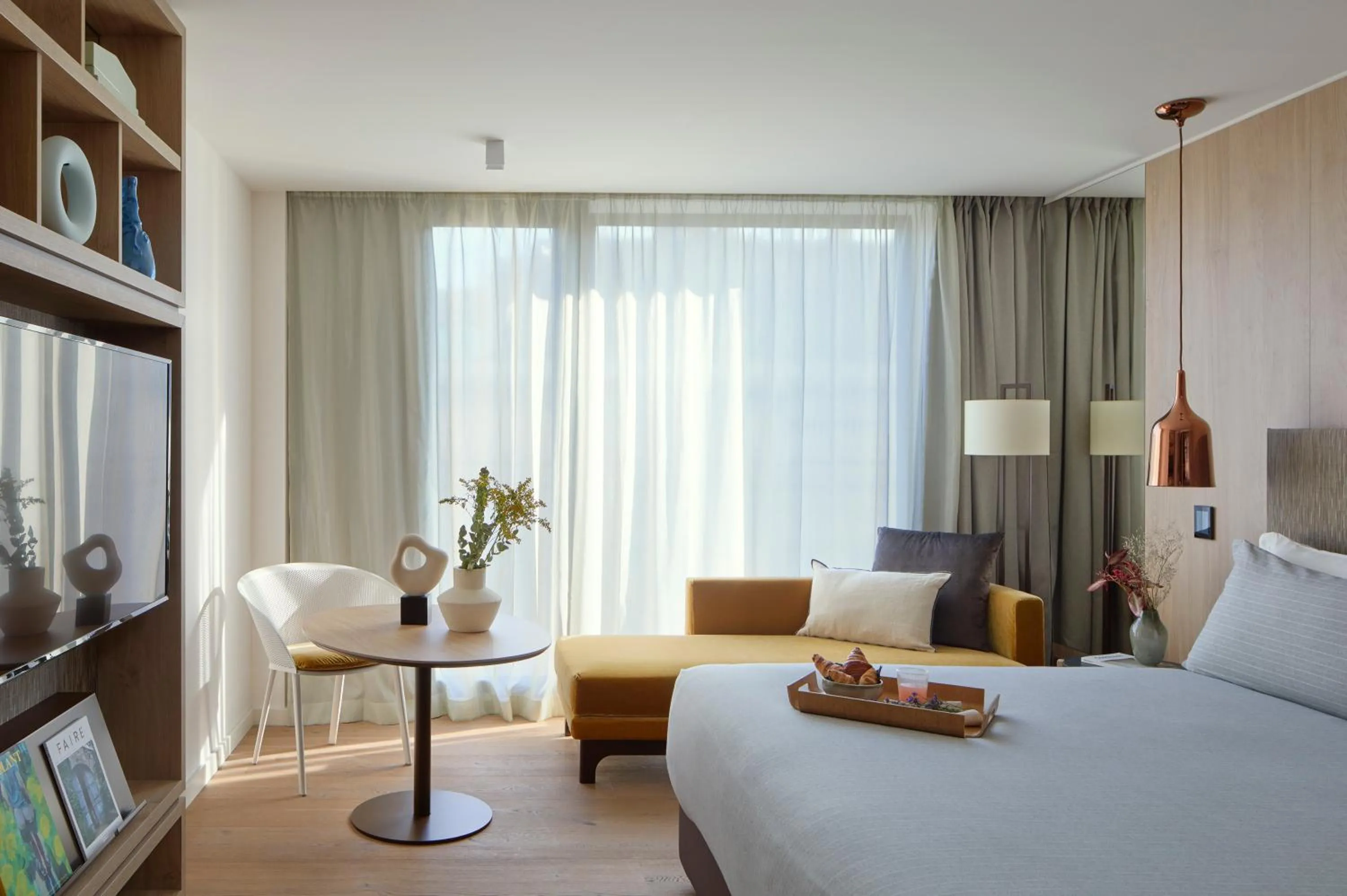 Standard ME City View in ME Barcelona