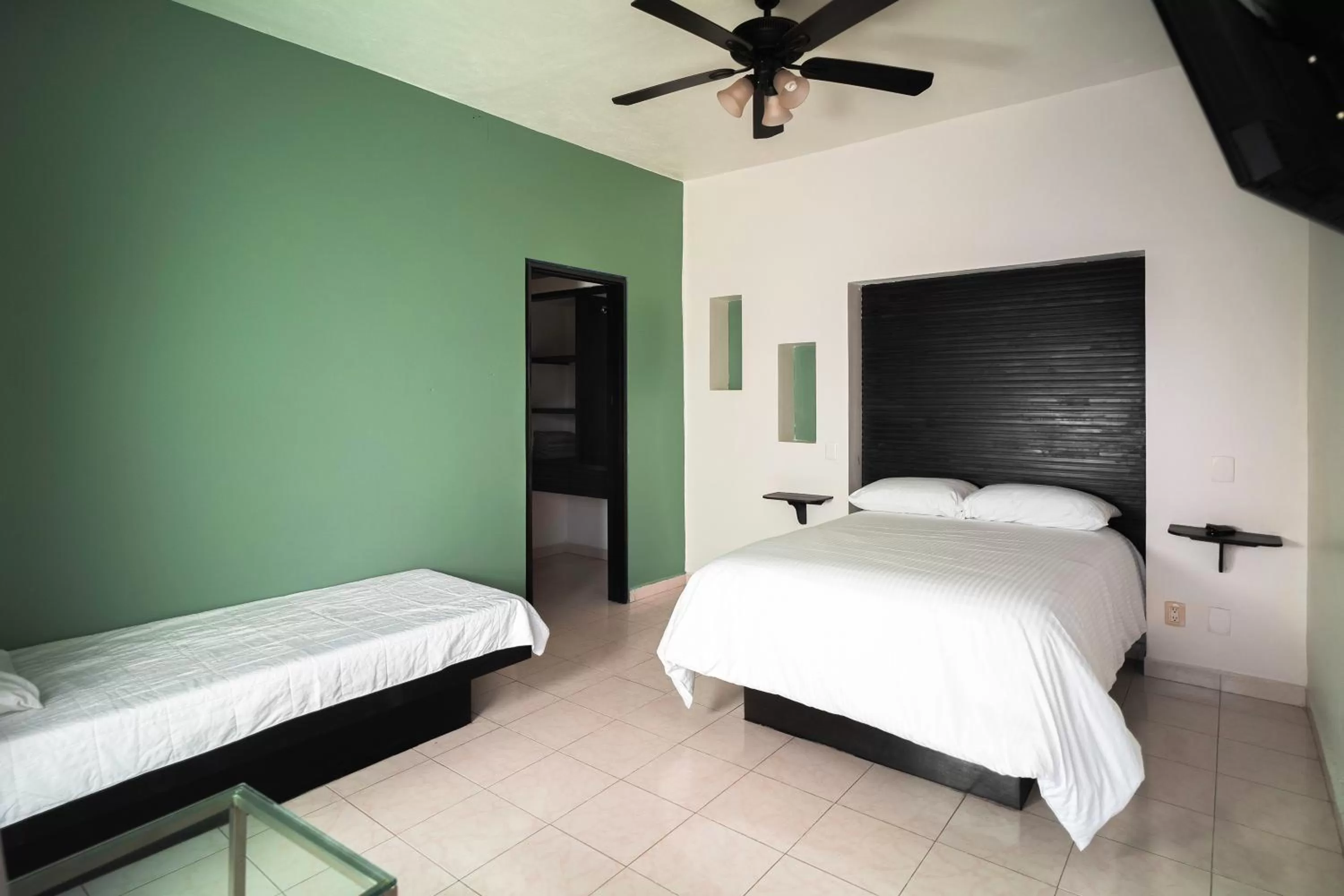 Deluxe Double Room in Hotel Quinta Moctezuma