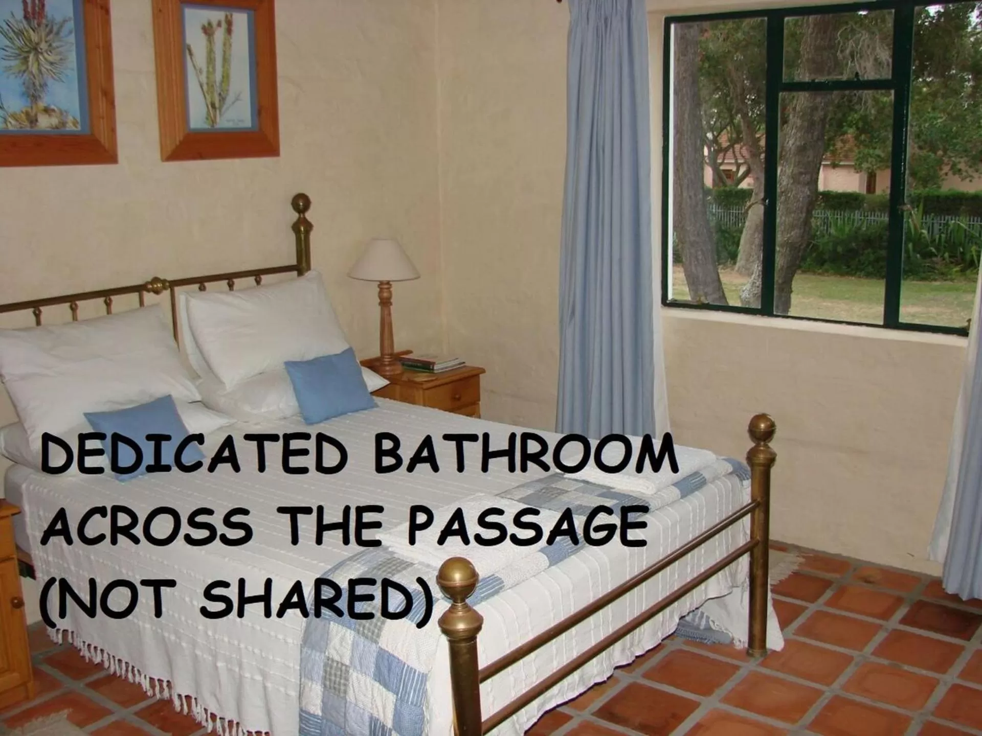 Budget Double Room - single occupancy in The Farmhouse B&B
