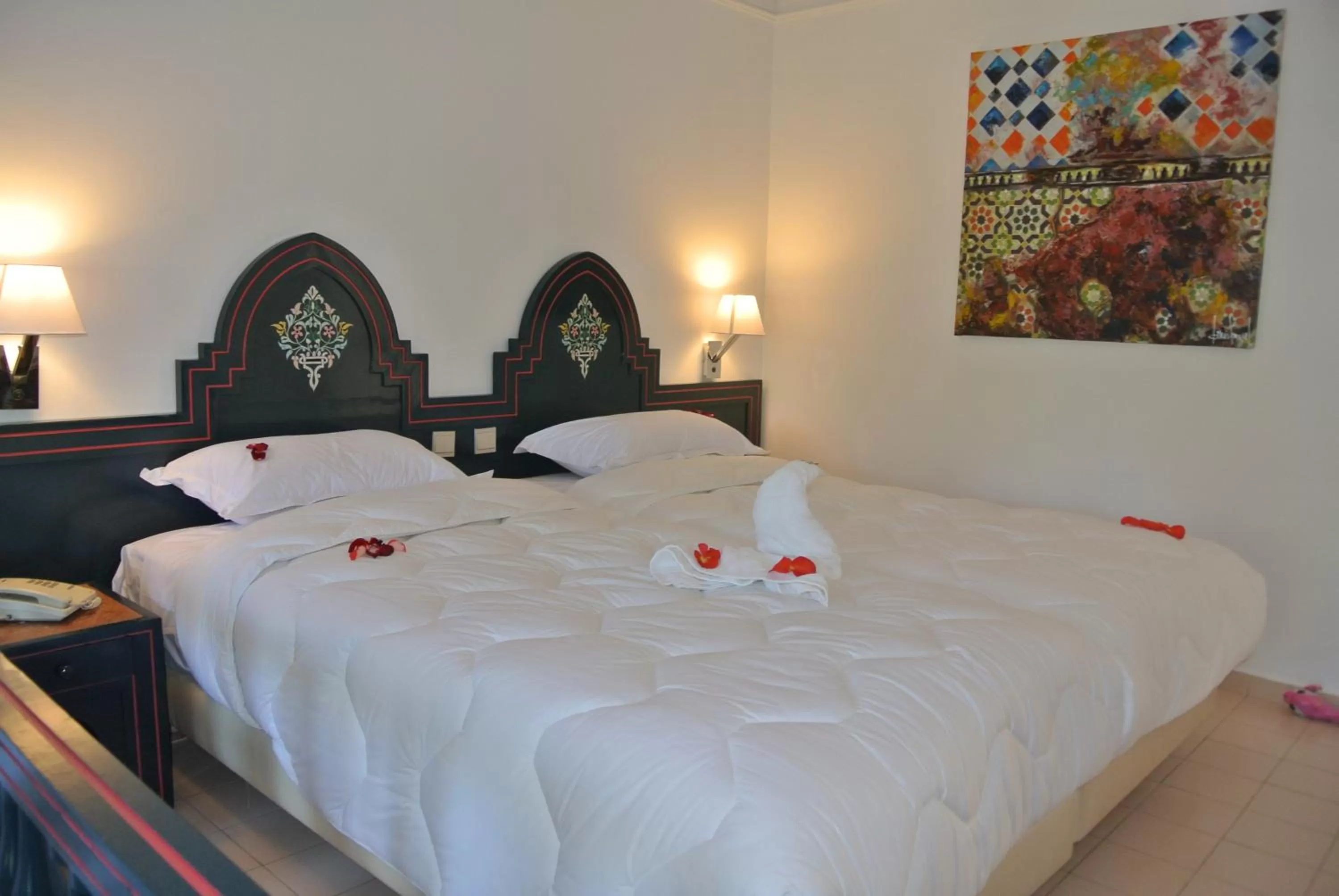 Single Room in Valeria Jardins d'Agadir - All In