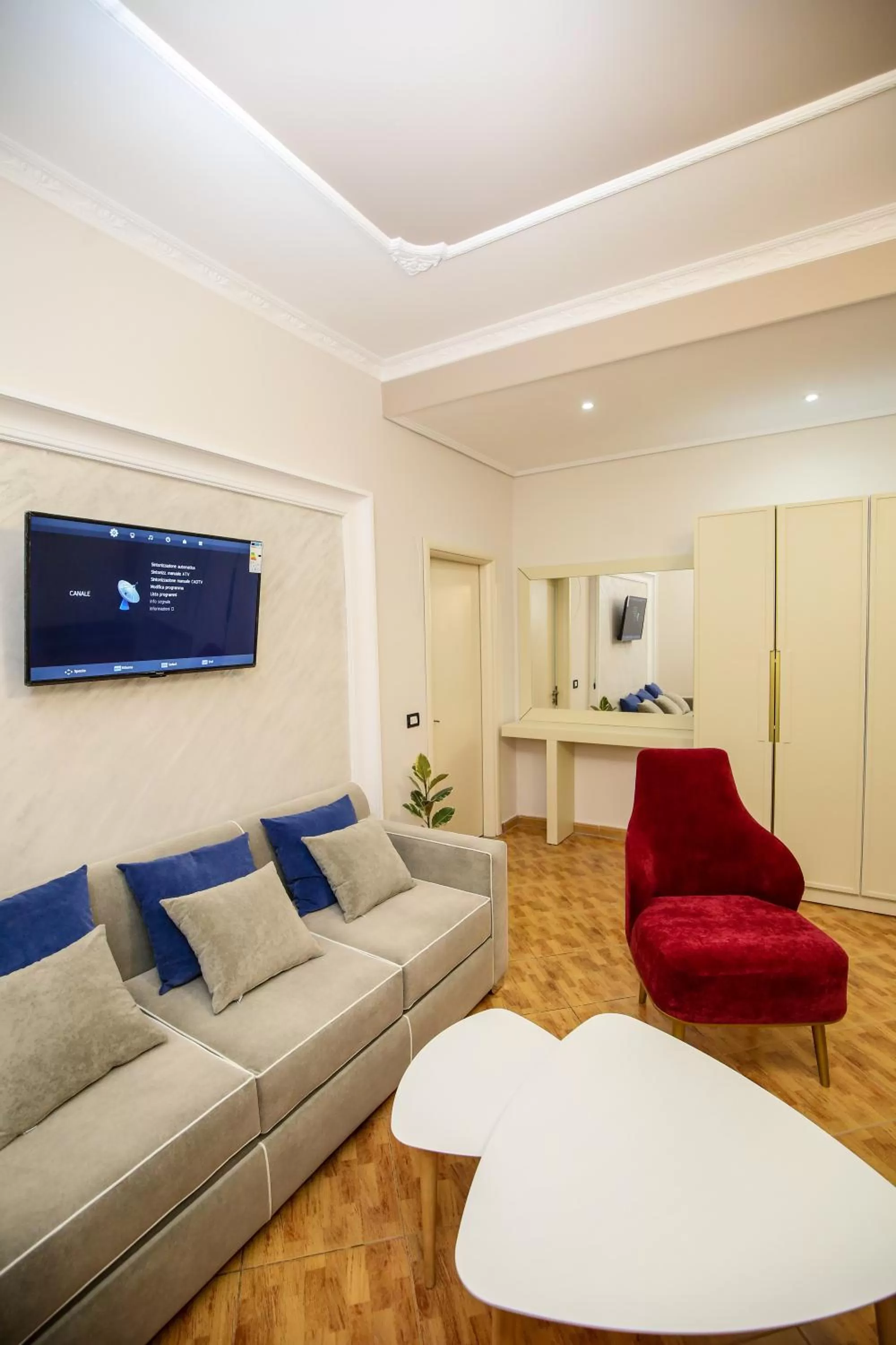 Deluxe Room in Hotel Vila Stefa