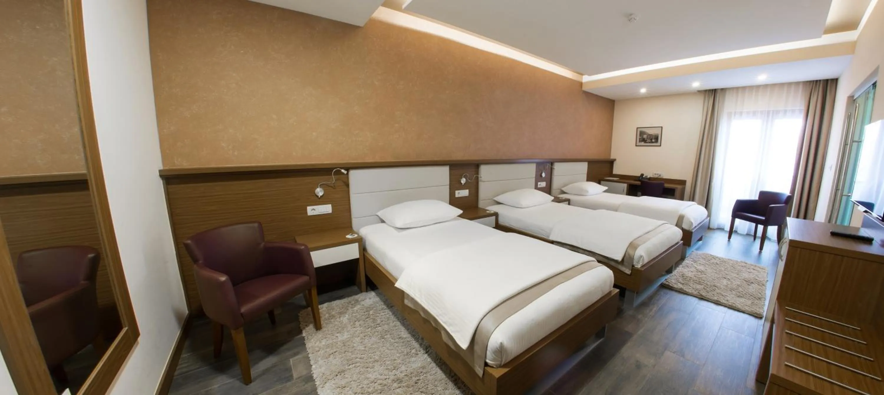 Triple Room in Hotel Mostar