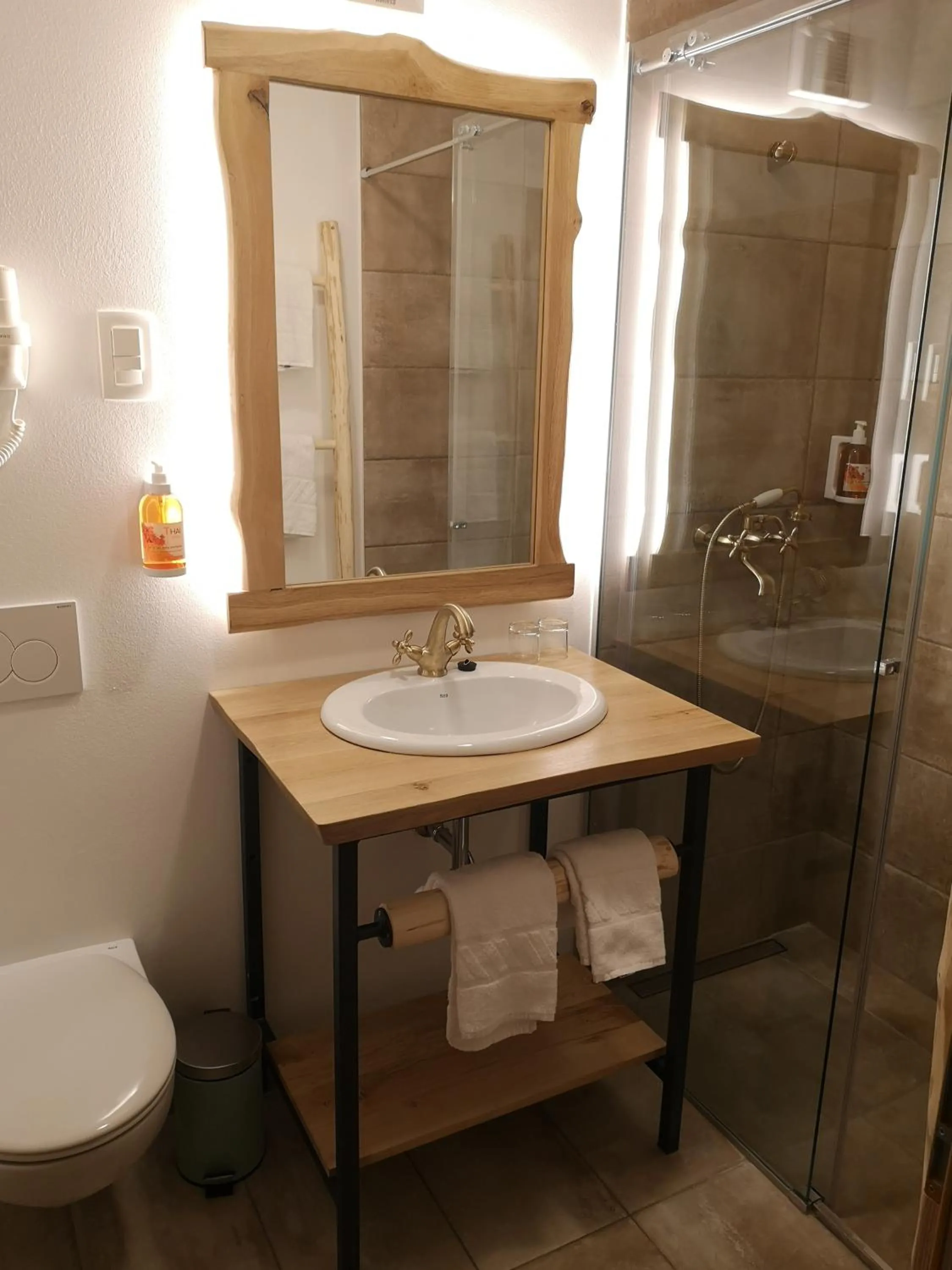 Family Room in Ribno Alpine Hotel