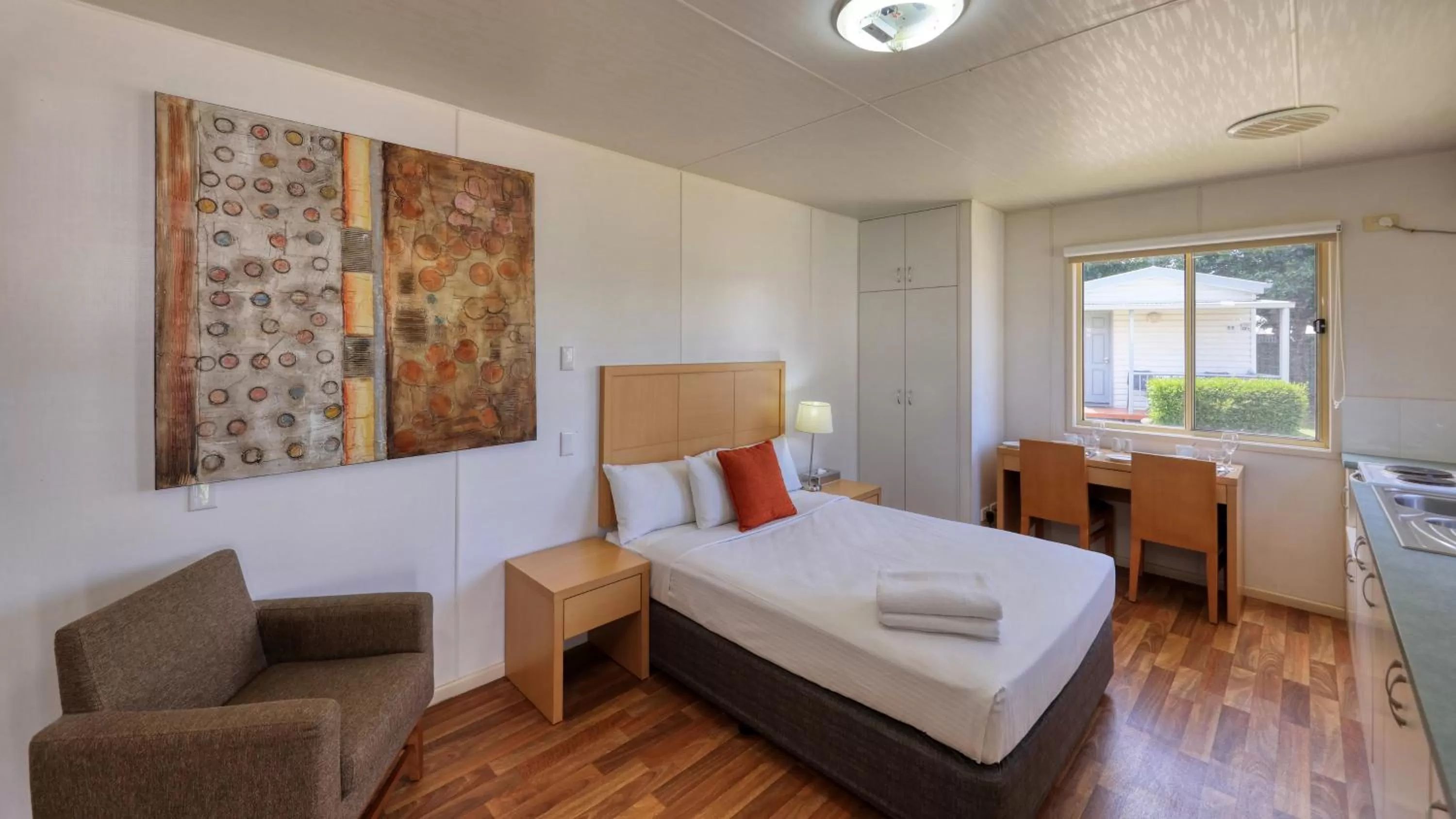 Standard Villa in Chinchilla Motor Inn