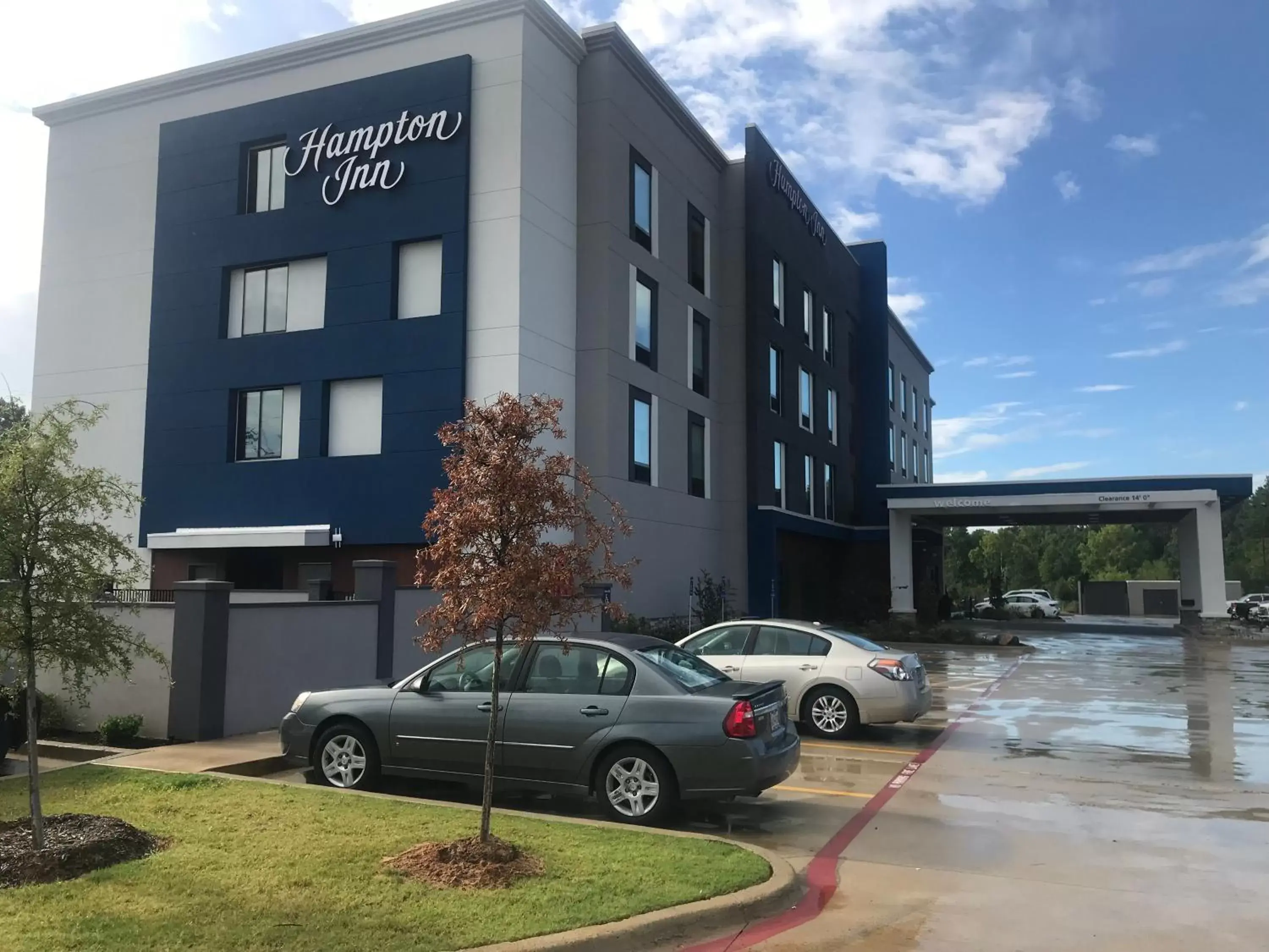 Hampton Inn Longview Hampton Inn Longview