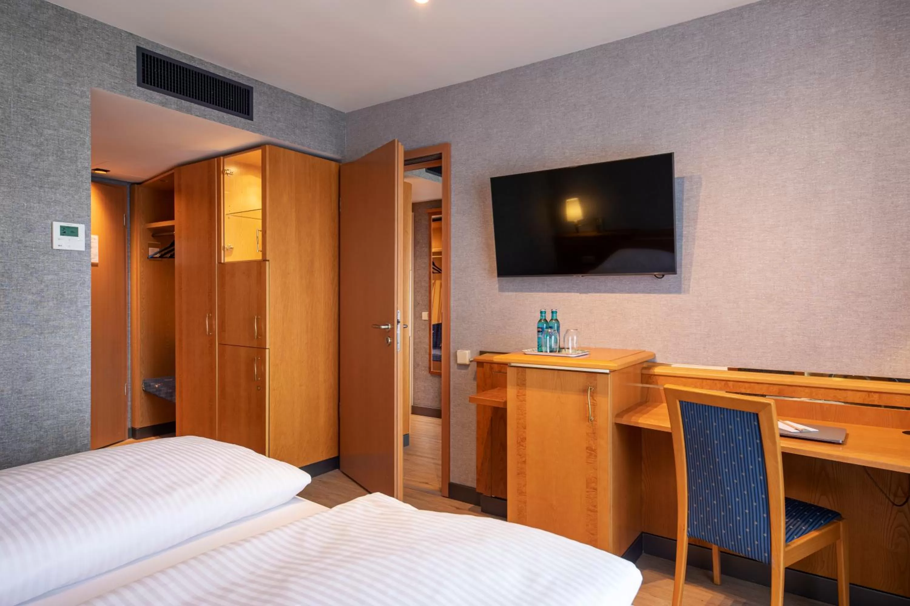 Junior Suite in ACHAT Hotel Magdeburg