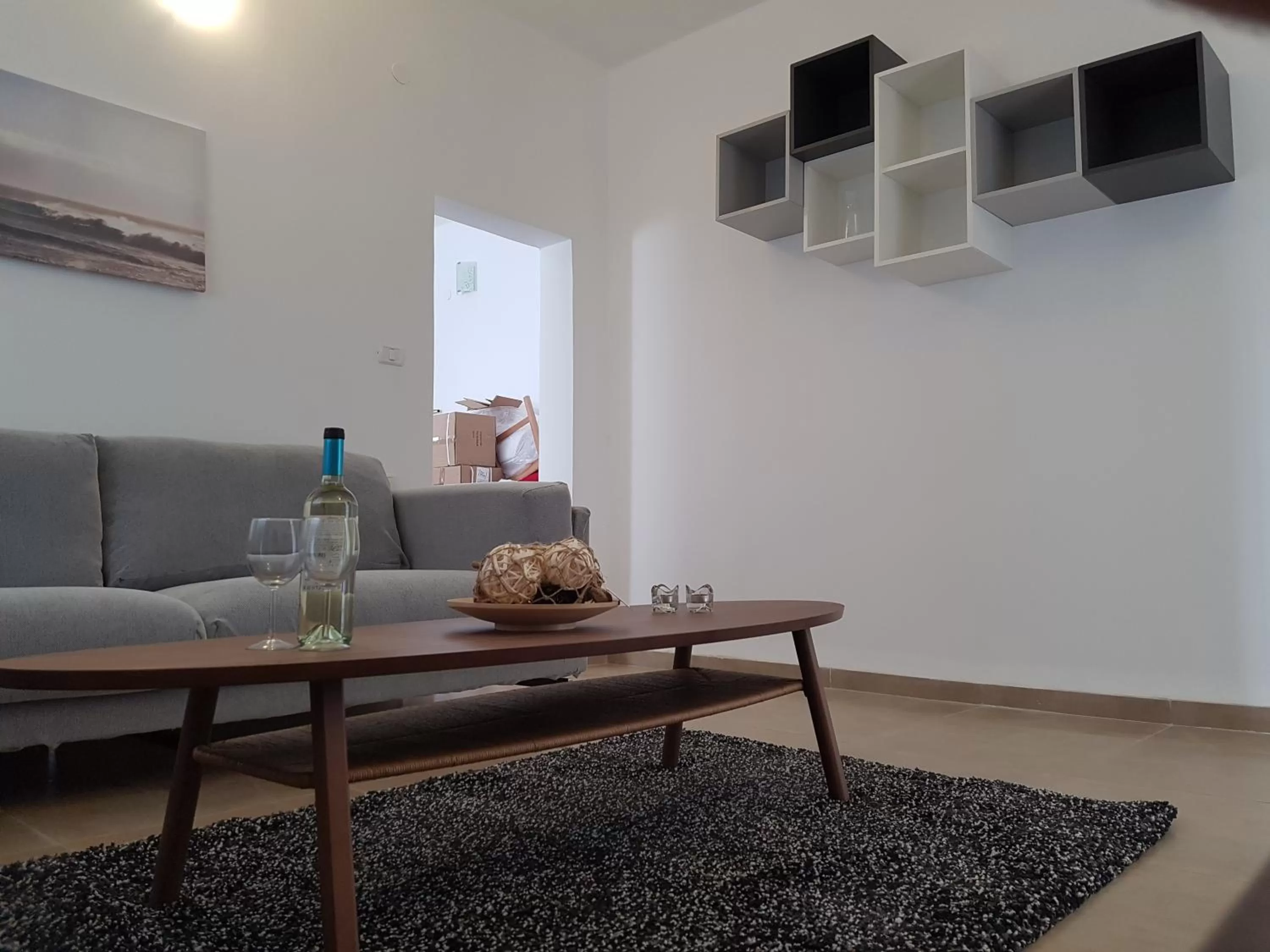 One-Bedroom Apartment in אבני החושן- Avnei Hoshen