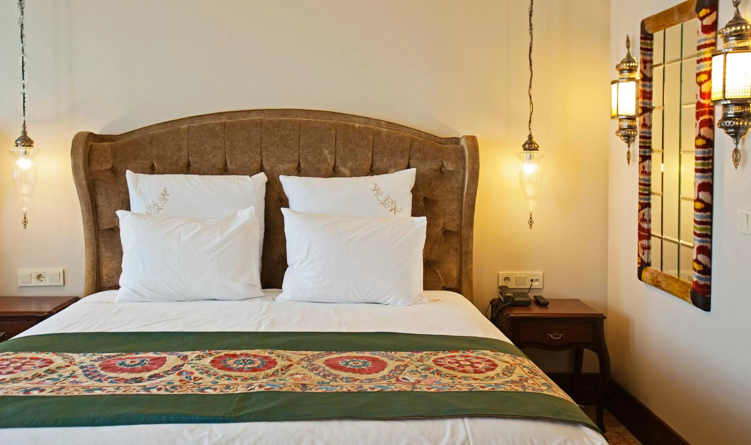 Economy Double or Twin Room in Azade Premier Hotel