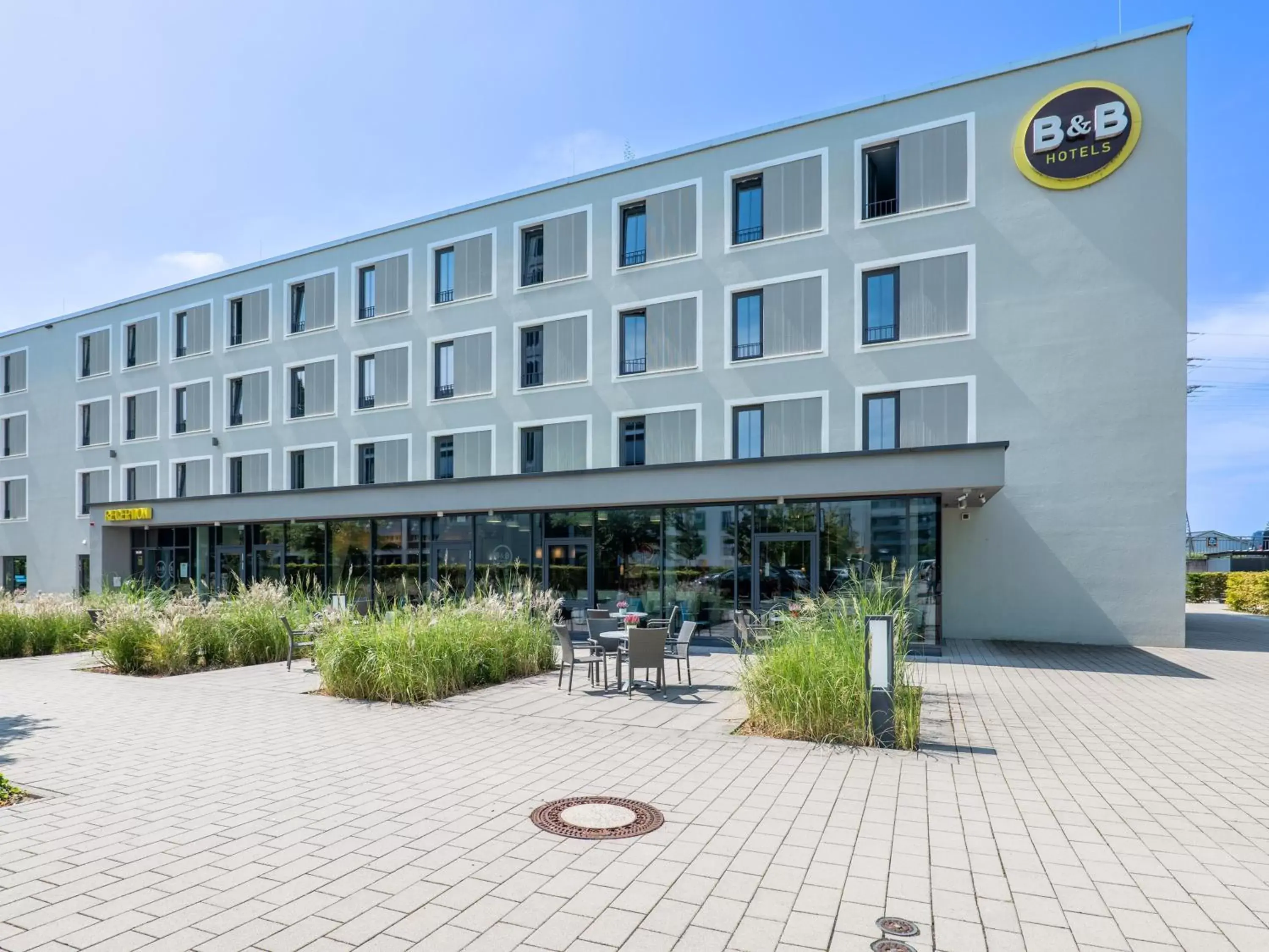 B&B Hotel Offenburg-City B&B Hotel Offenburg-City