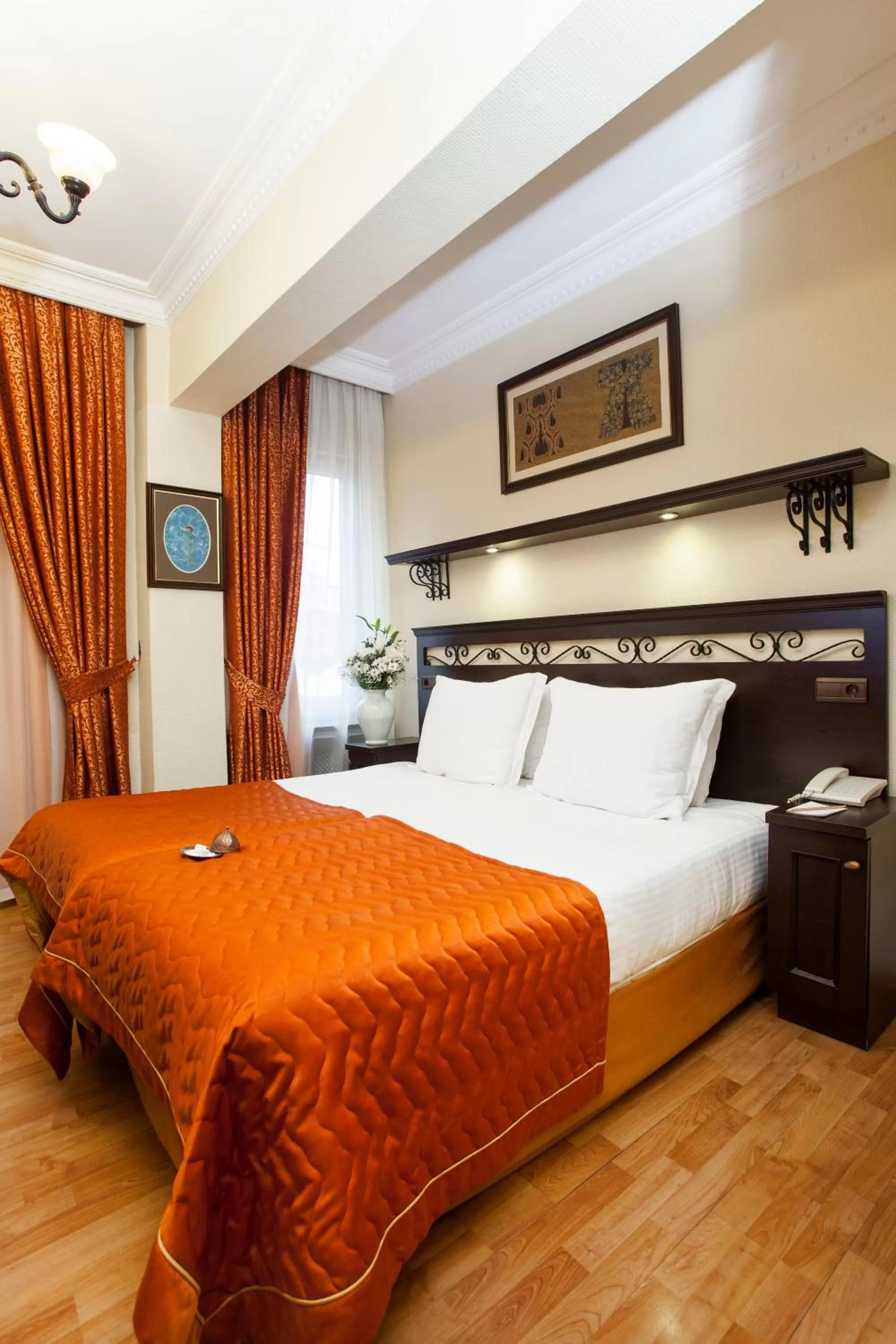 Single Room in Ottoman Hotel Imperial-Special Category