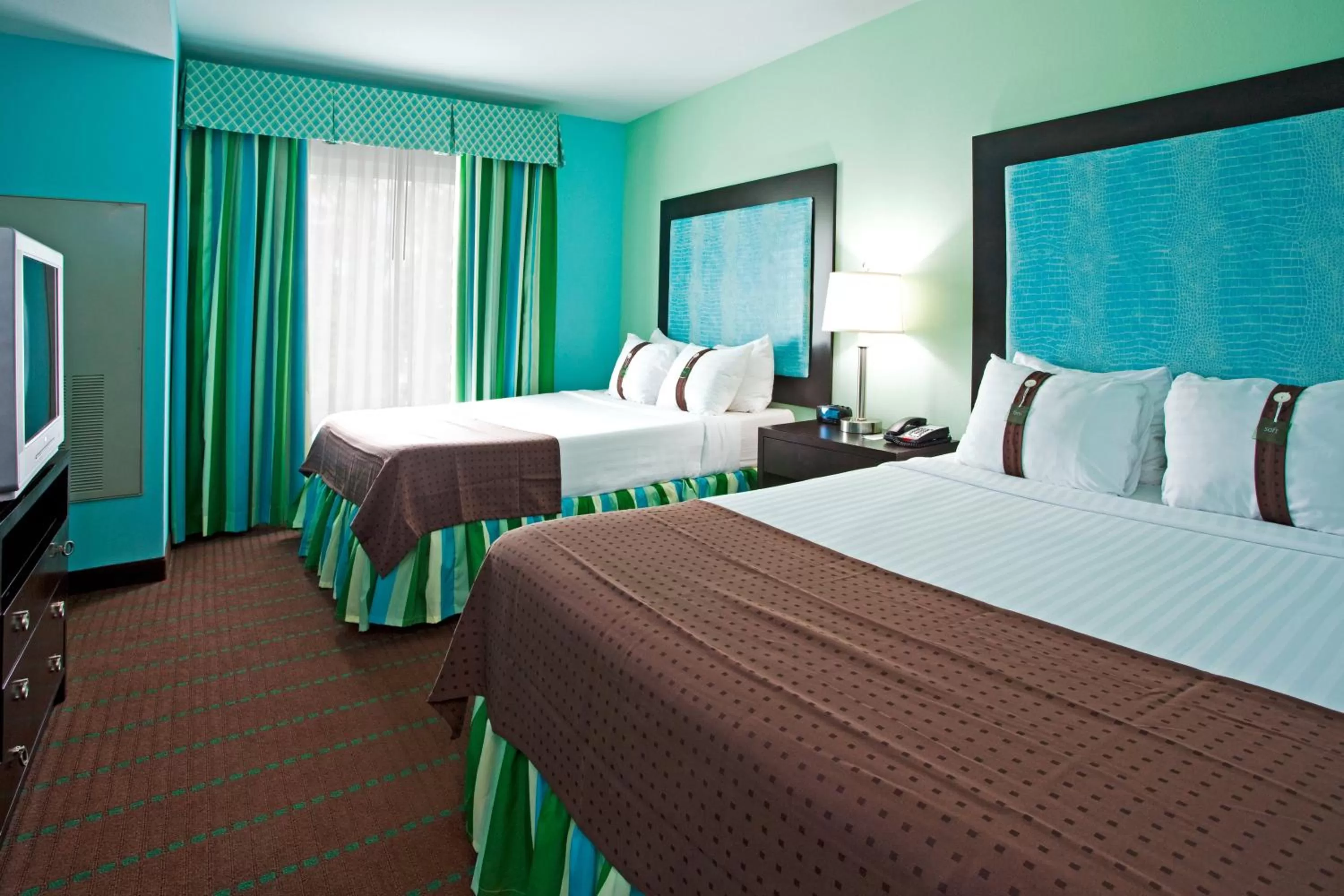 Queen Suite with Two Queen Beds in Holiday Inn Hotel & Suites Ocala Conference Center by IHG