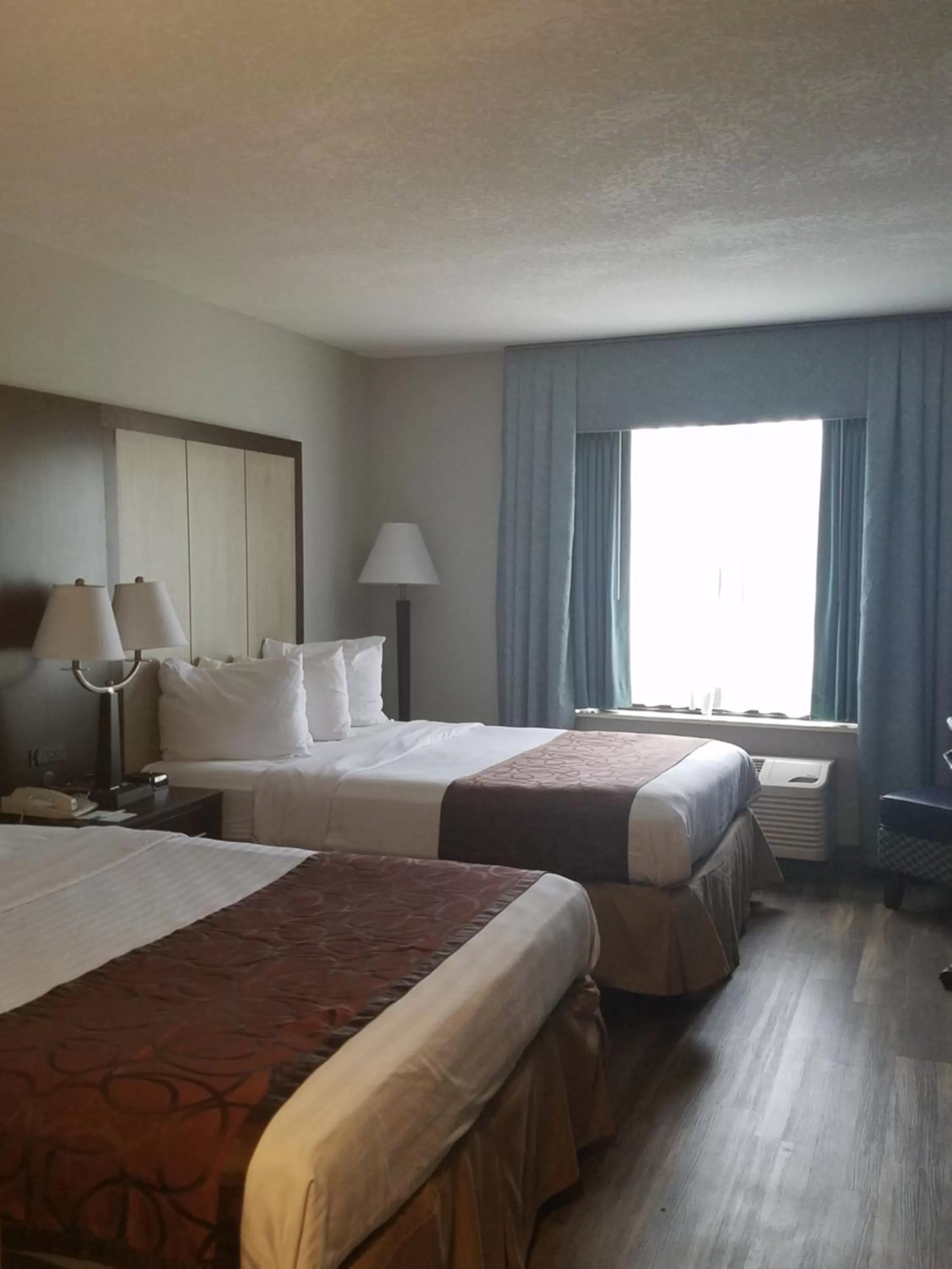 Deluxe Room with Two Double Beds in Wyndham Garden Hotel - Jacksonville