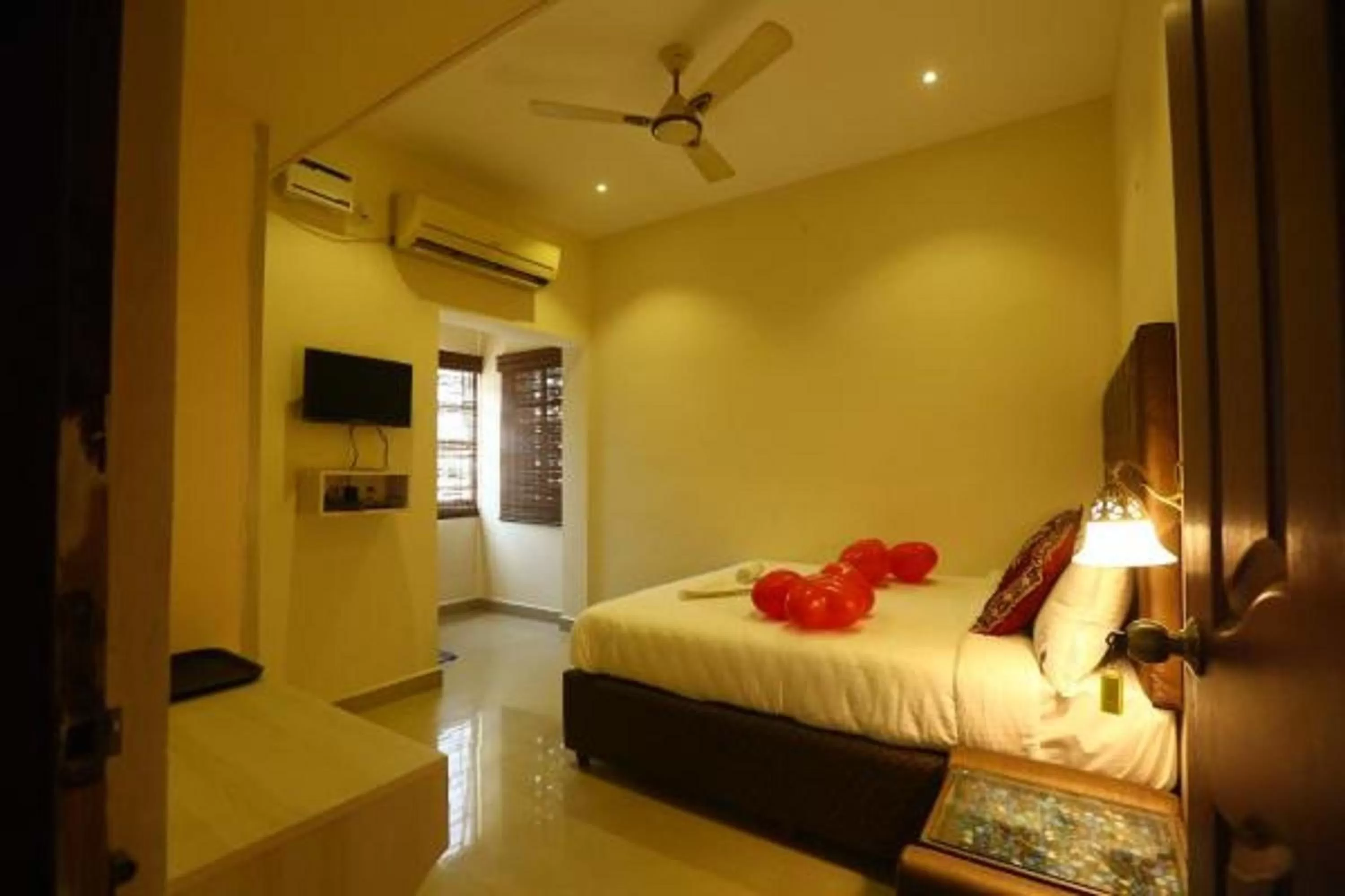 Superior Queen Room in Zingle Stay Airport Hotel