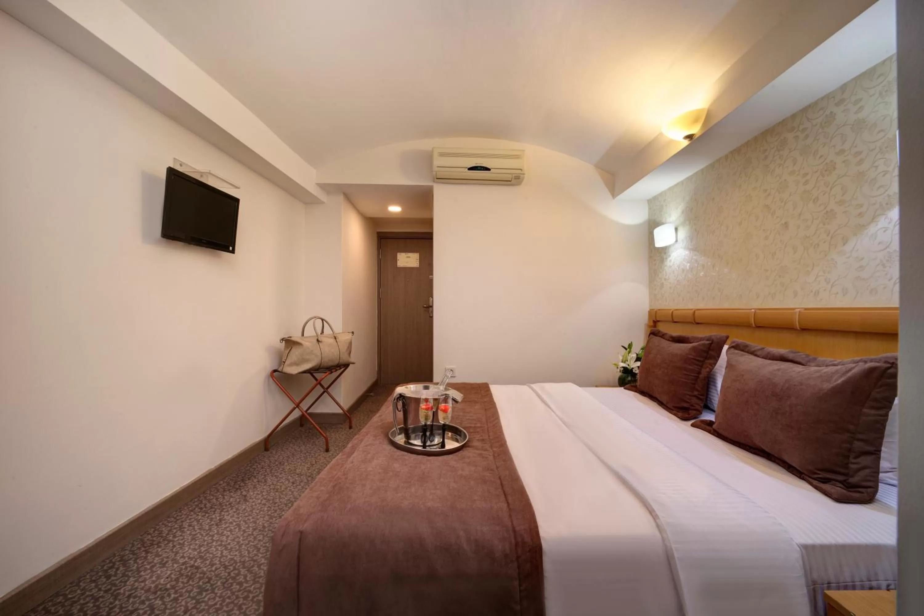 Deluxe Double Room in Nevastargate Hotel&Spa&Restaurant
