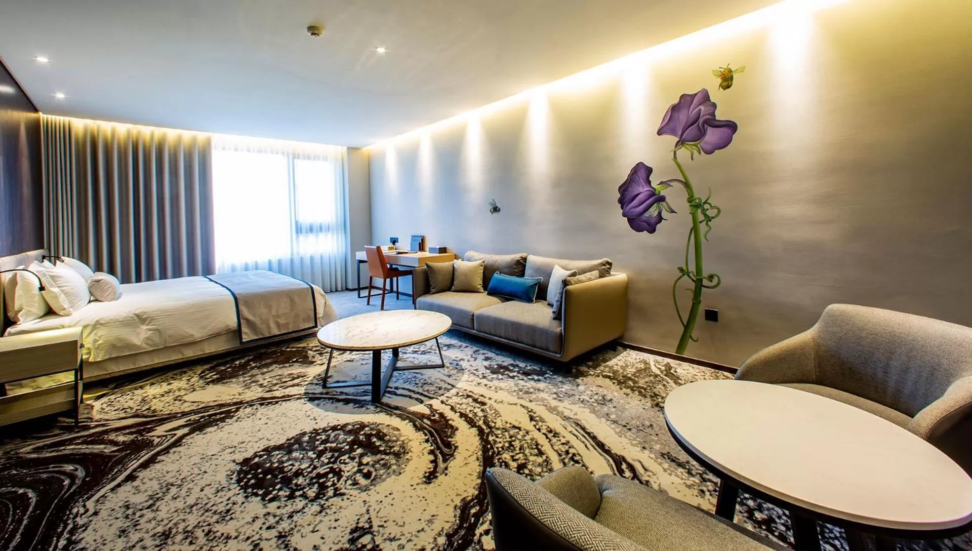 Executive Suite in JSL hotel