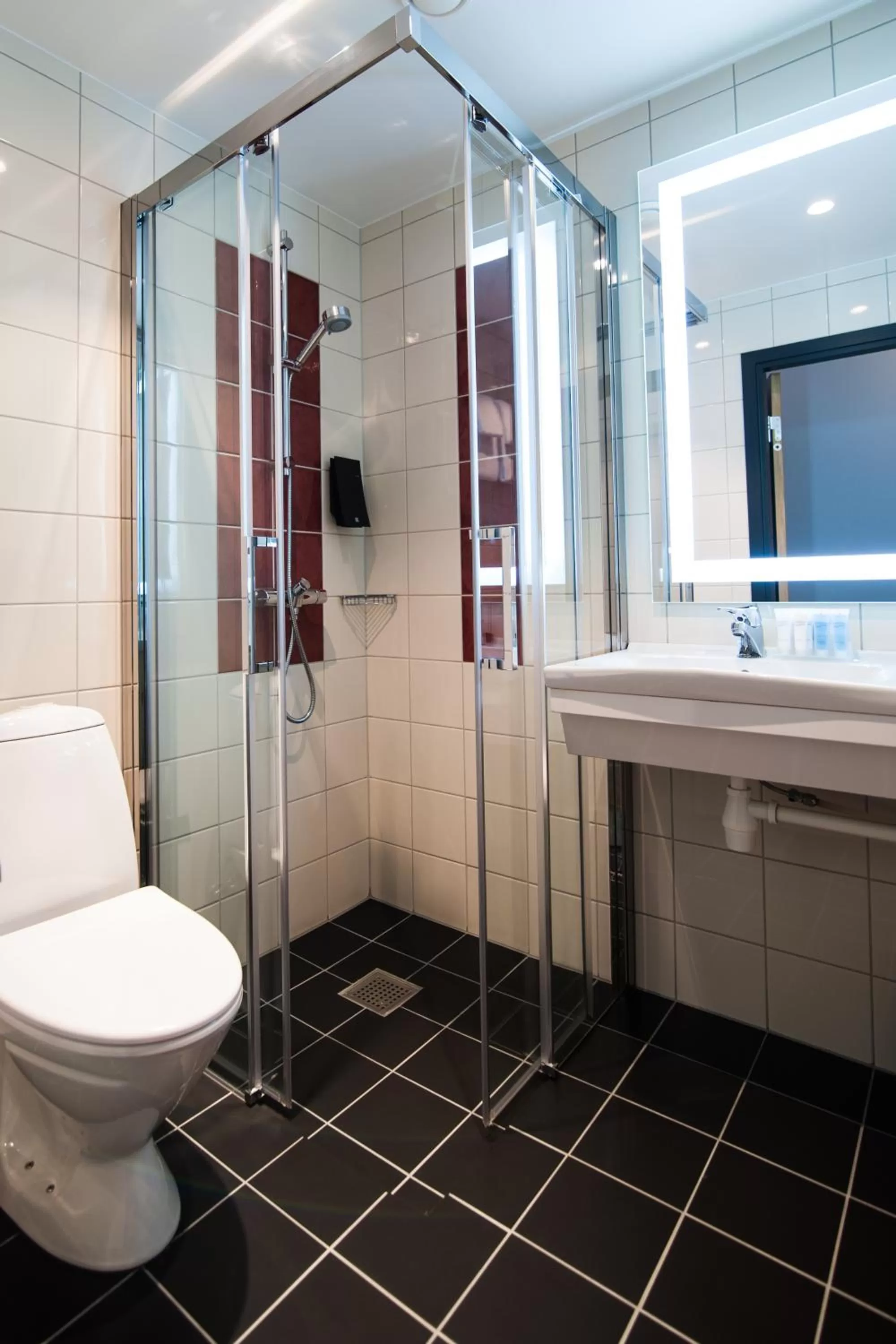 Business Double or Twin Room in Thon Hotel Nordlys