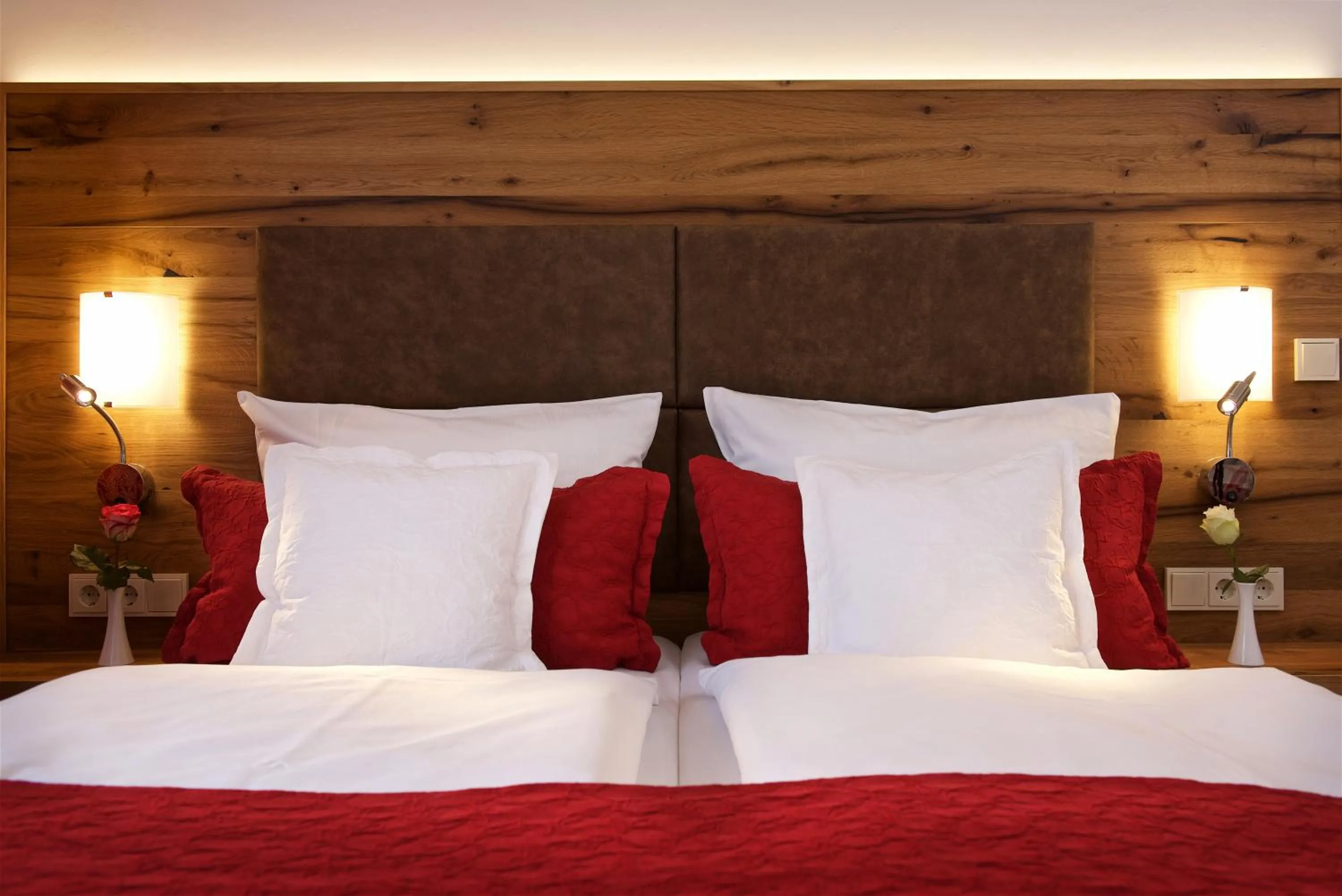 Superior Double Room in Park Hotel Laim