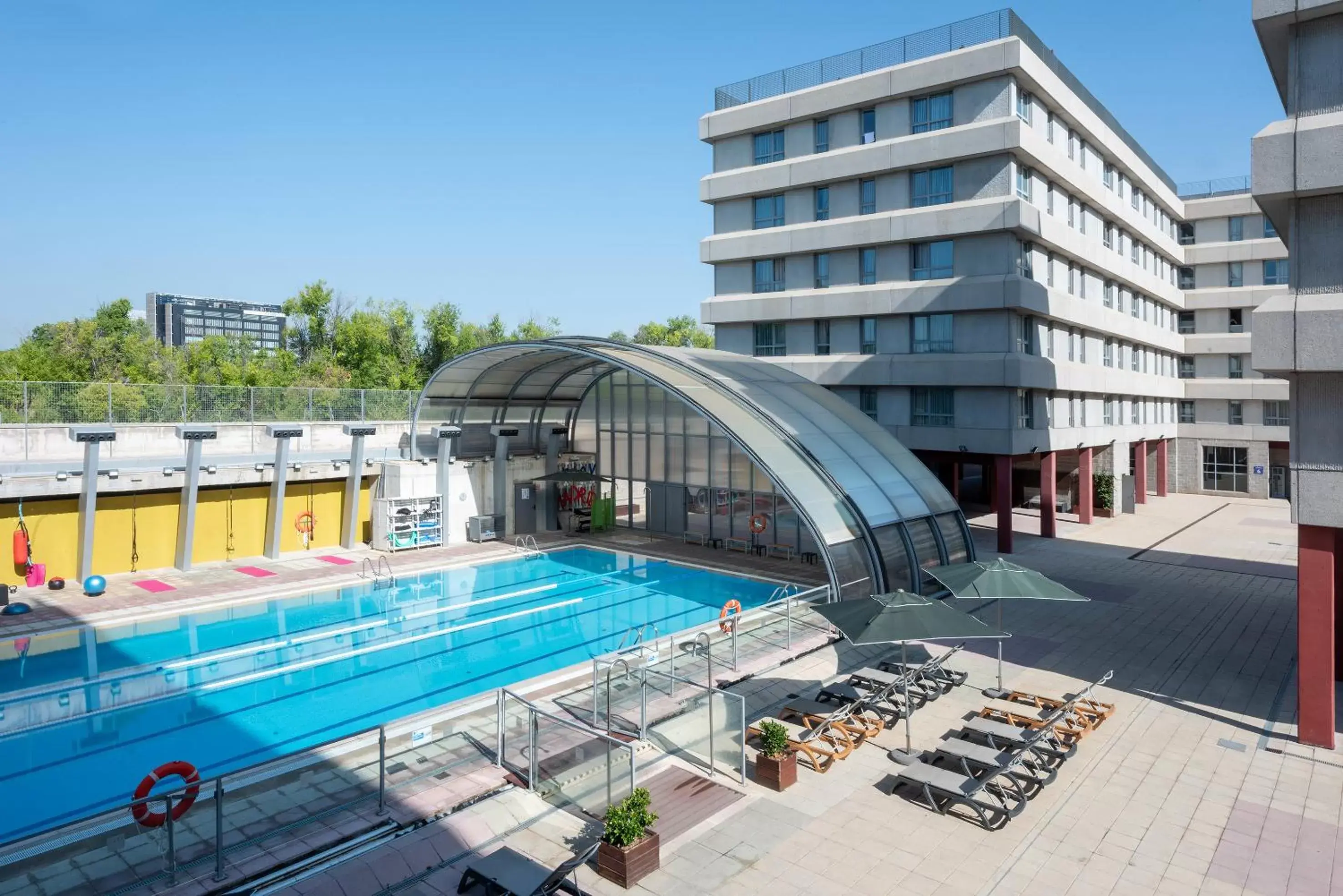 Madrid Airport Suites, Affiliated by Meliá Madrid Airport Suites, Affiliated by Meliá