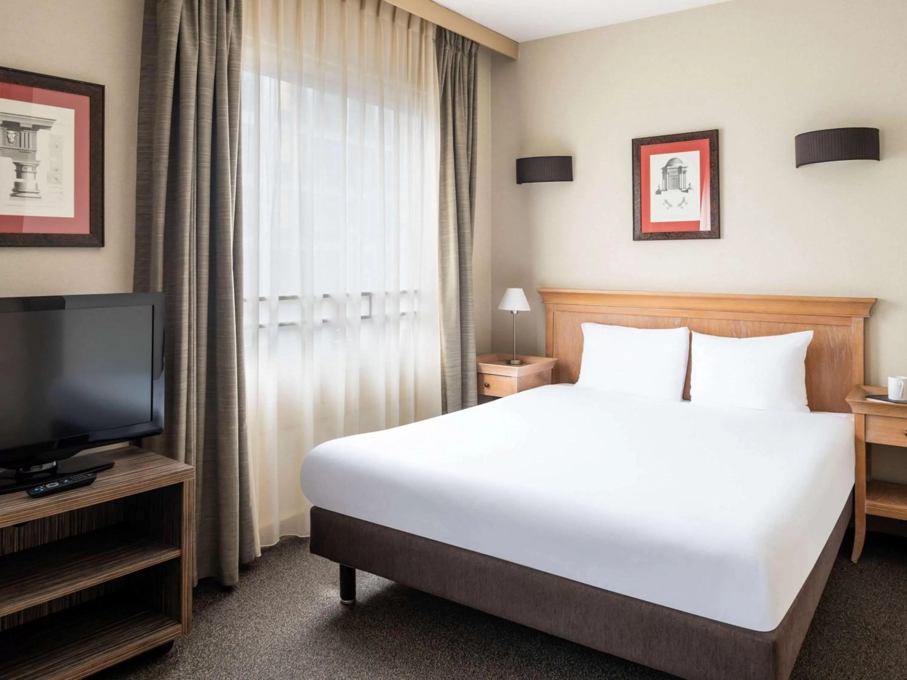 Aparthotel Adagio La Défense Esplanade