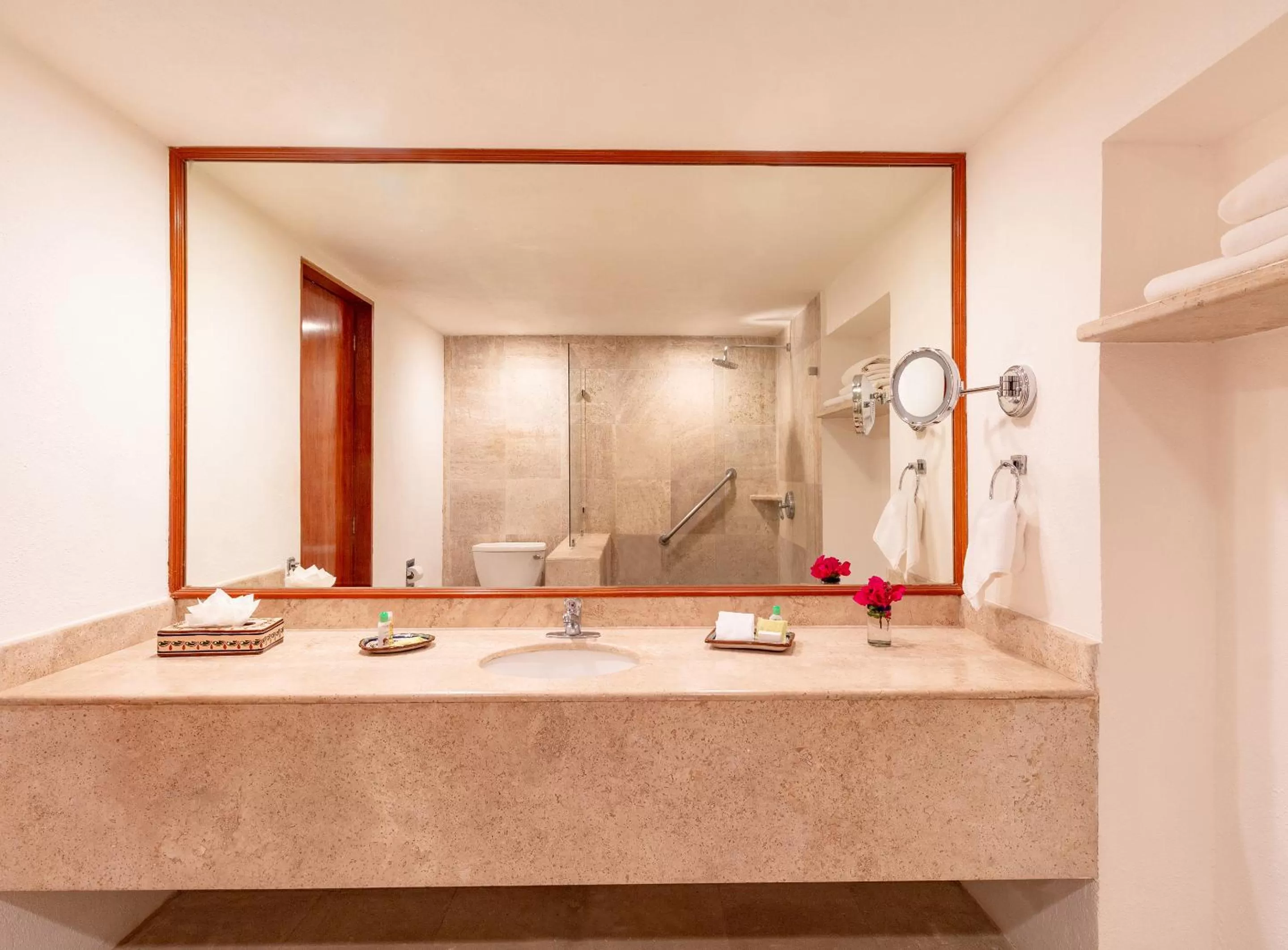 Master Suite with Ocean View in Loreto Bay Golf Resort & Spa at Baja