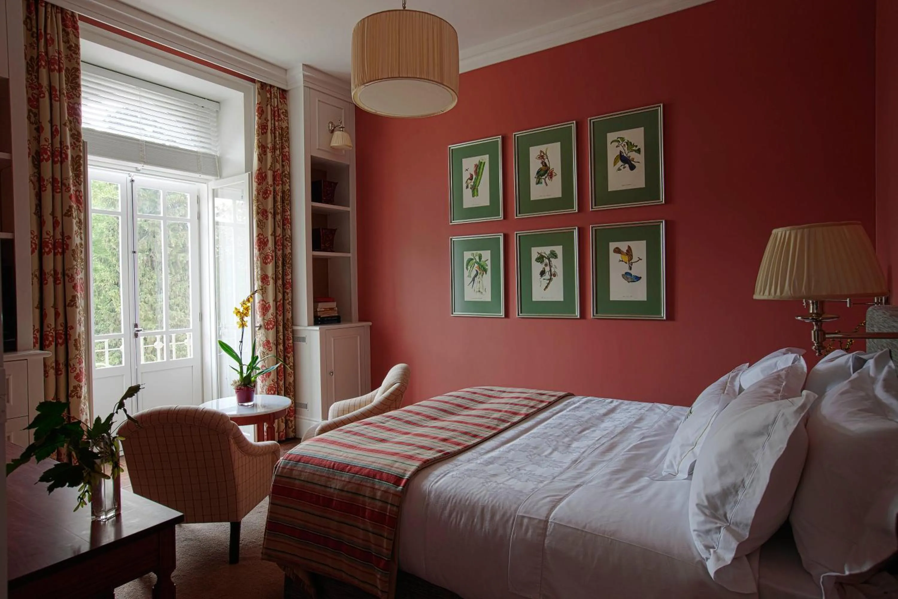 Classic Double Room in Vidago Palace