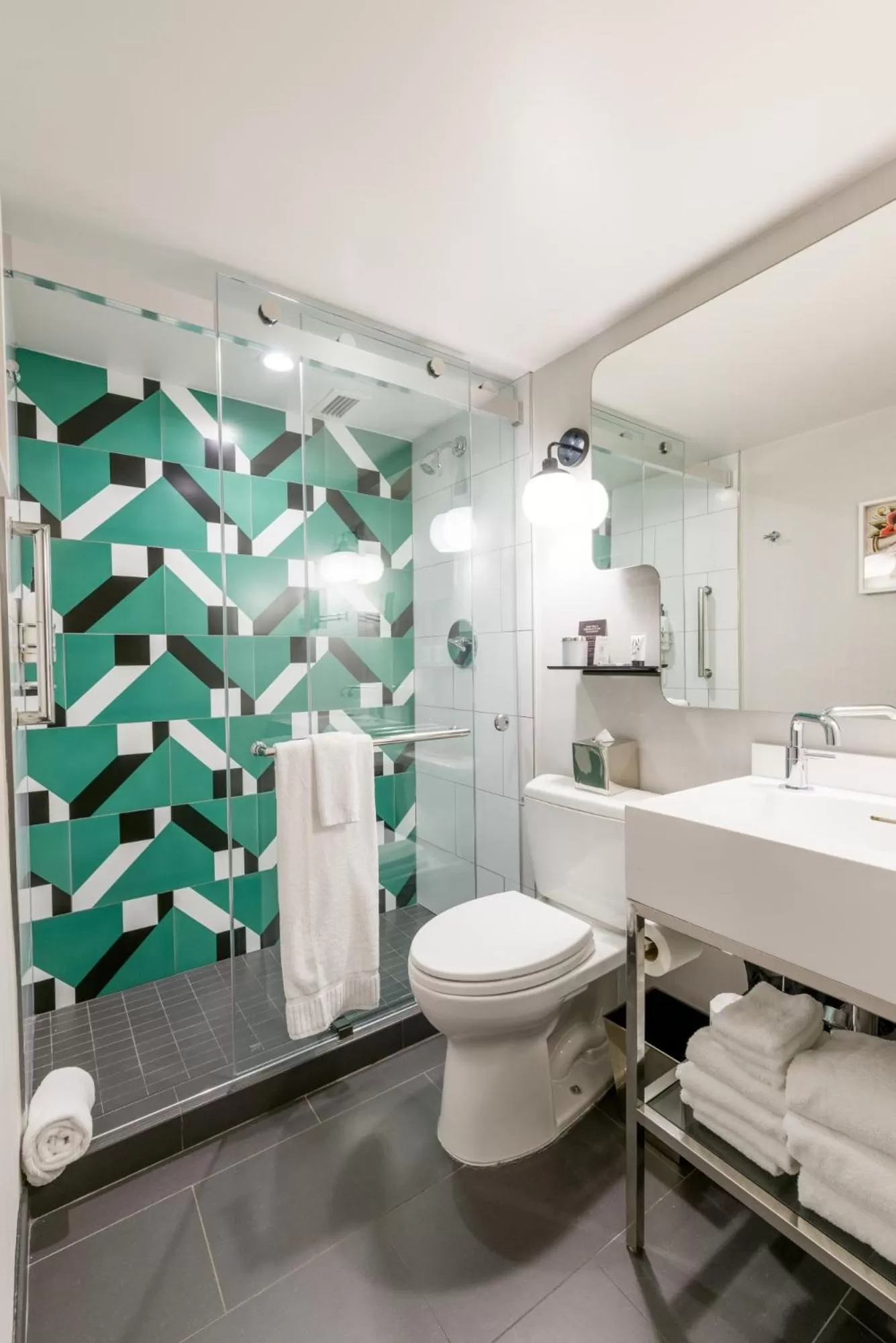 Two Queen Beds - Hearing Accessible in The Darcy Hotel, Washington DC