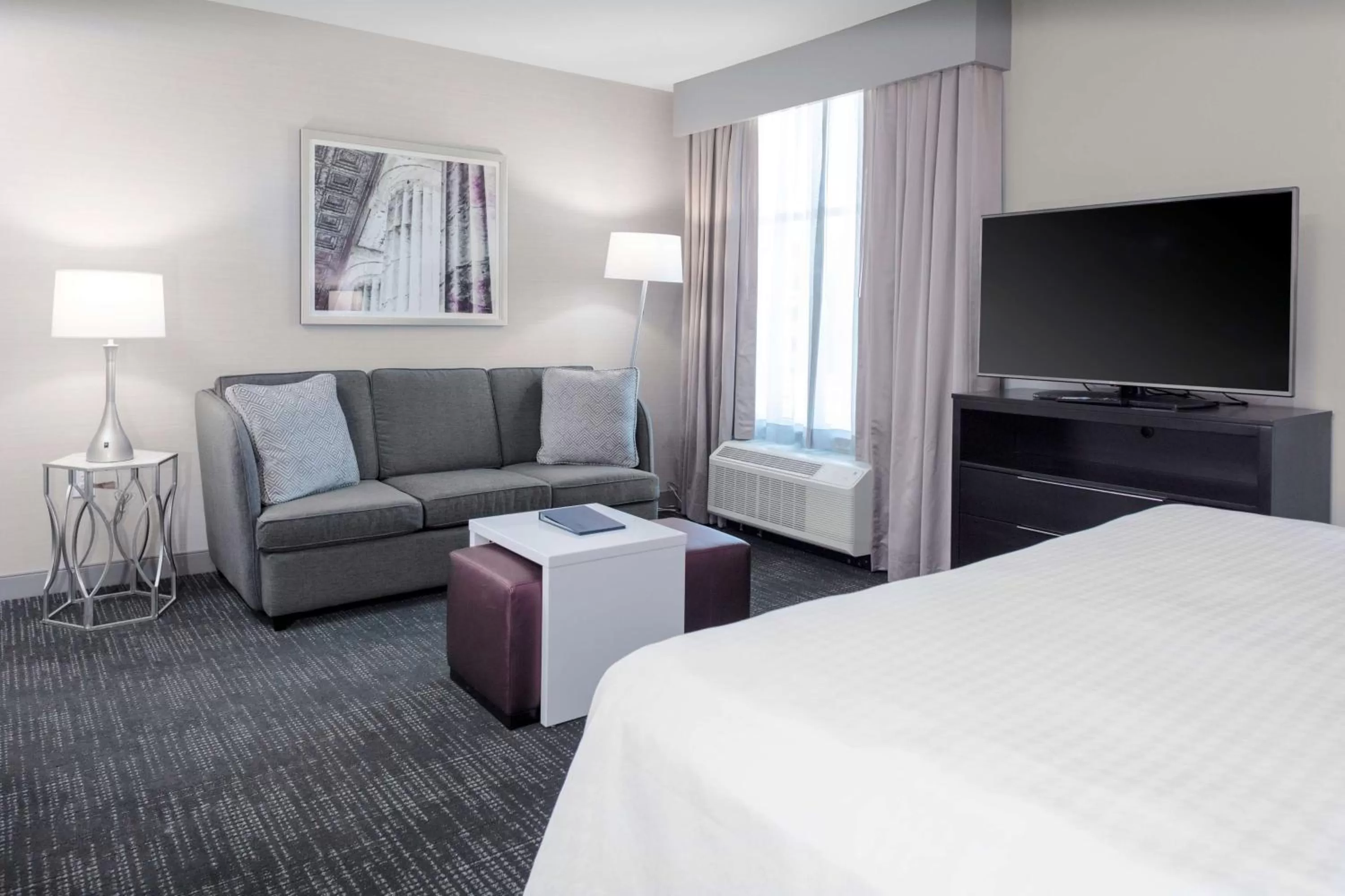 King Studio Suite - Mobility Access/Non-Smoking in Homewood Suites By Hilton Largo Washington Dc