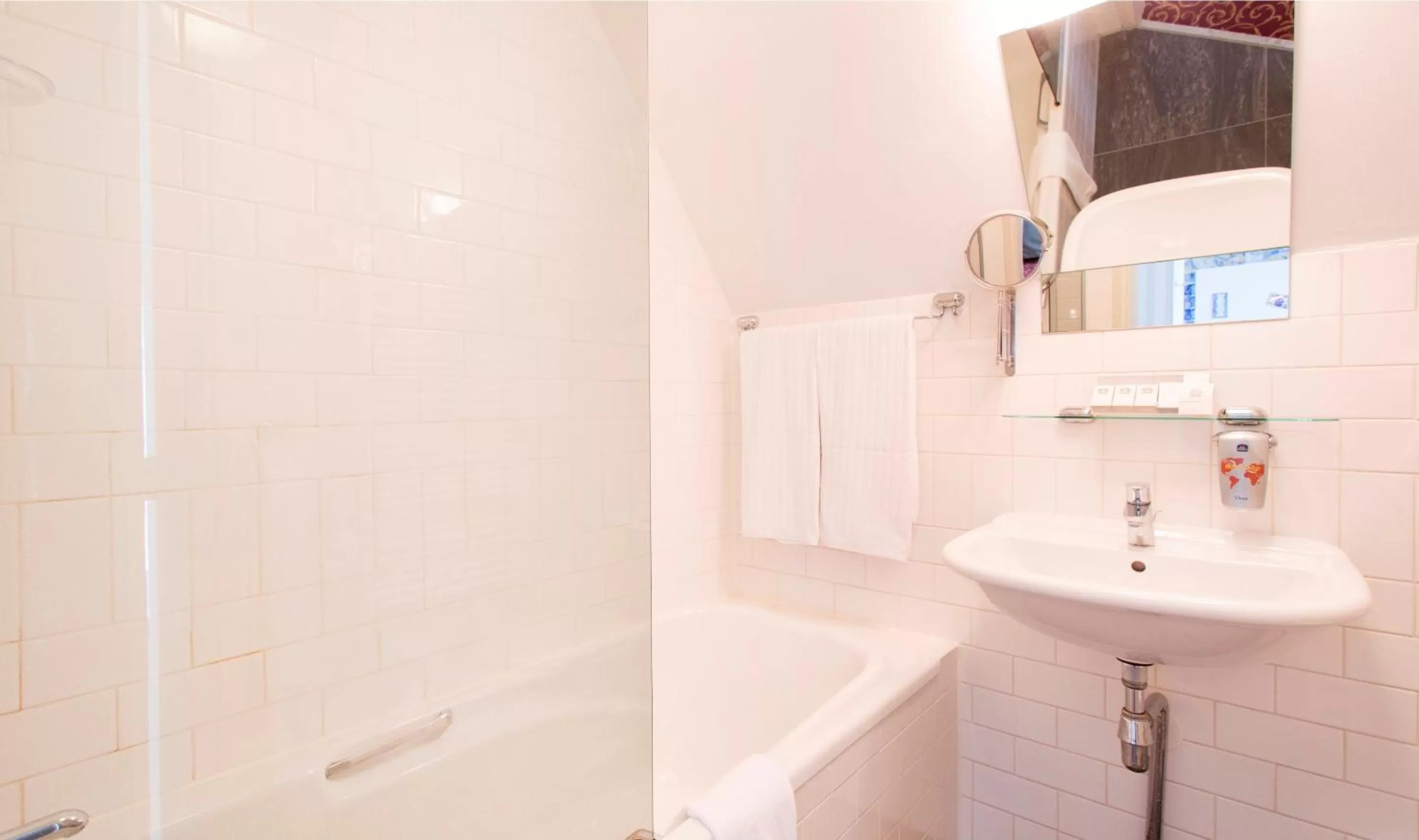 Standard Double or Twin Room in Grand Museum Hotel, BW Signature Collection