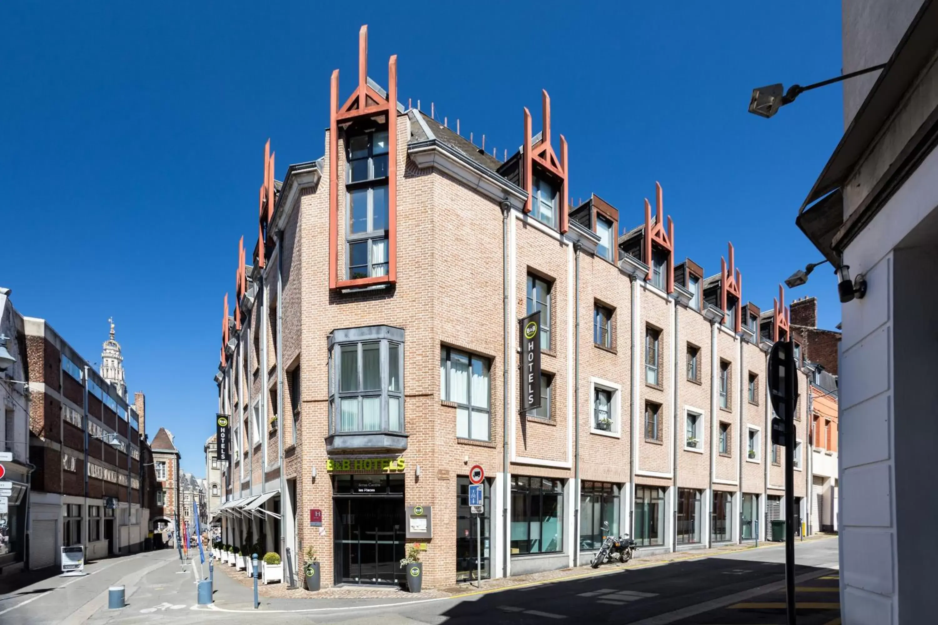 B&B HOTEL Arras Centre Les Places B&B HOTEL Arras Centre Les Places