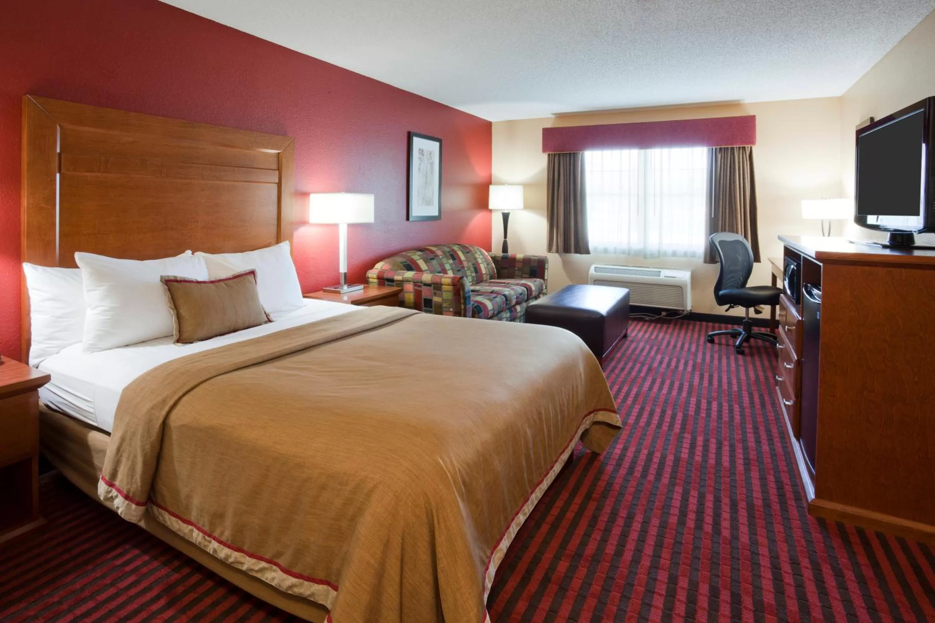 Quadruple Room in Quality Inn & Suites Stillwater
