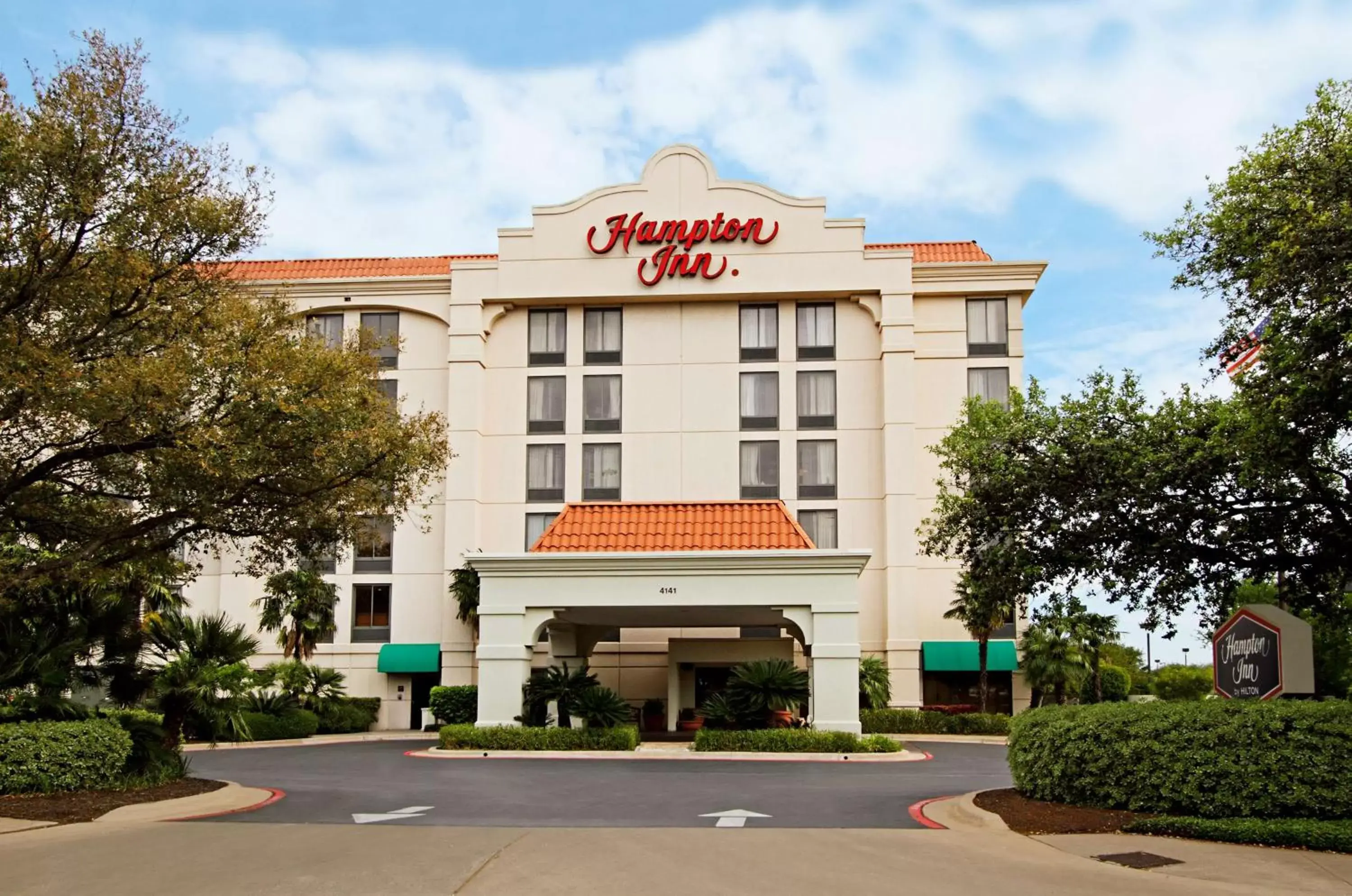 Hampton by Hilton Austin South - I-35 & Ben White Hampton by Hilton Austin South - I-35 & Ben White