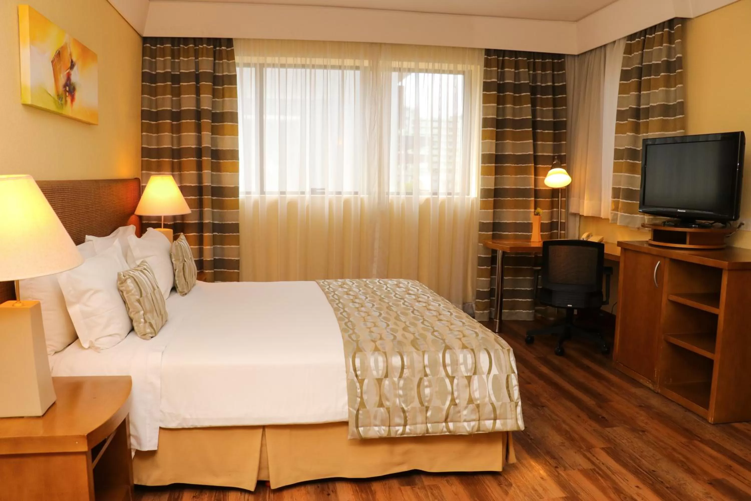 Premier Room - single occupancy in Blue Tree Towers Caxias do Sul