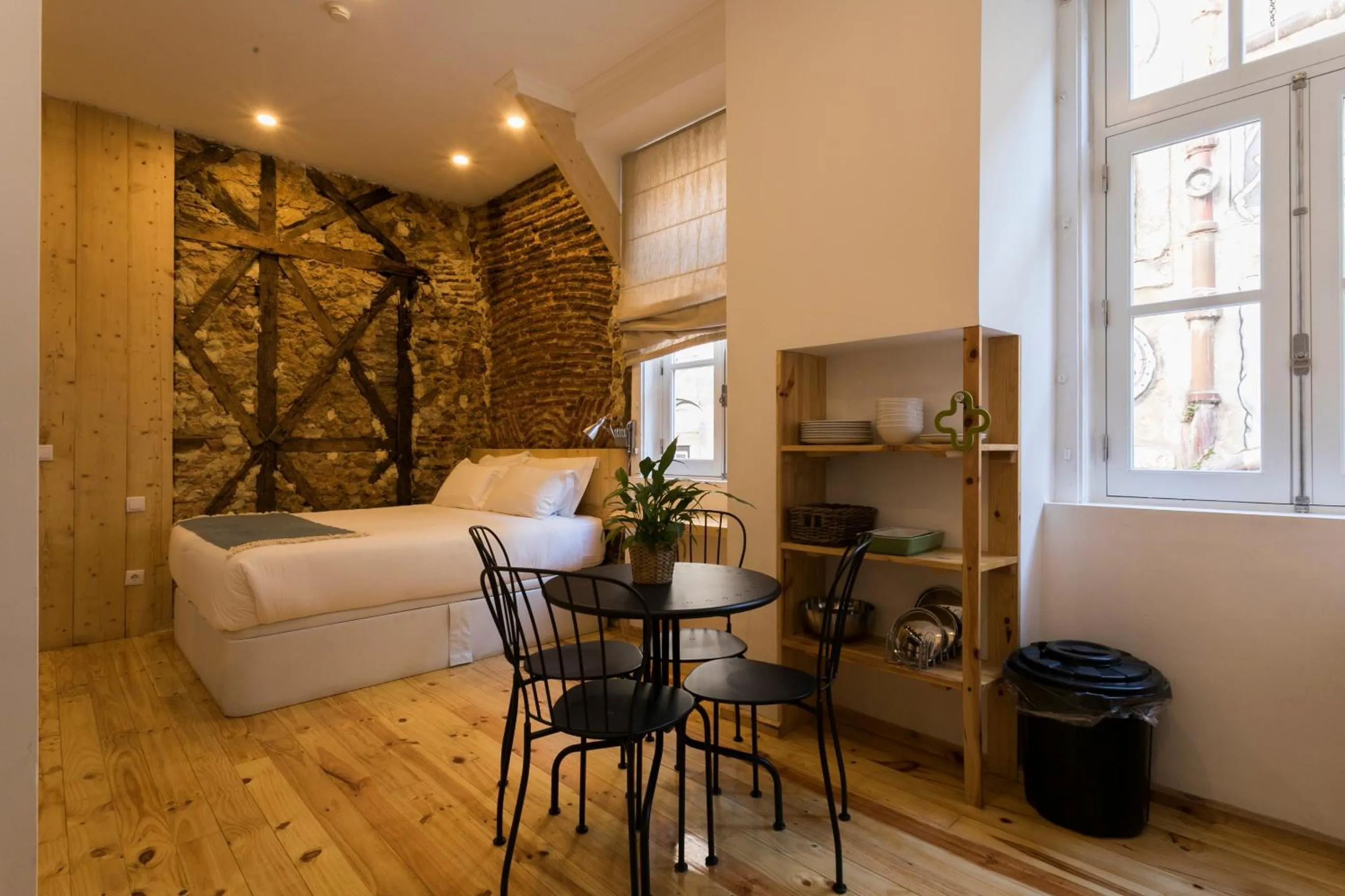 Family Studio in 262 Boutique Hotel