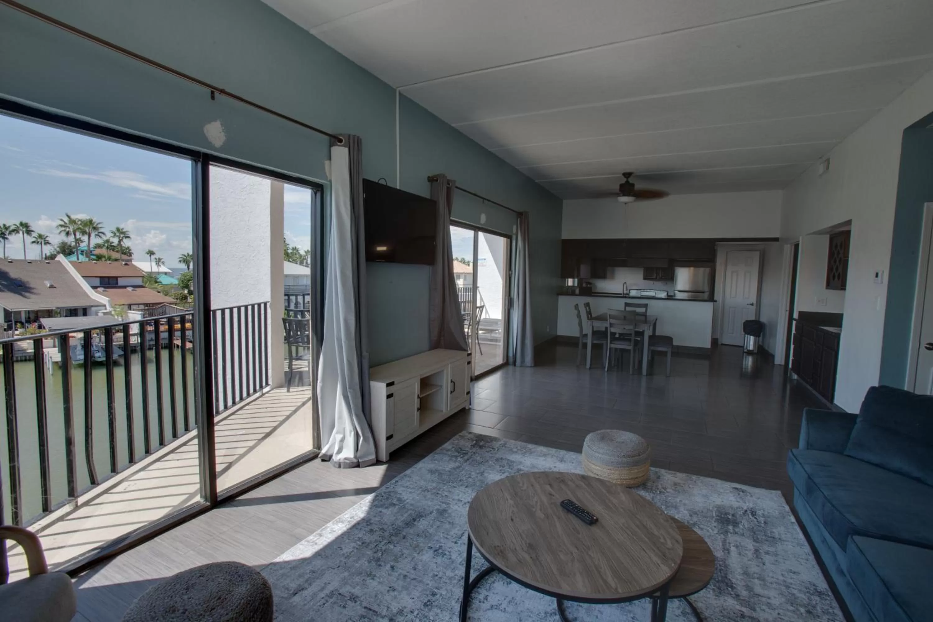 Two-Bedroom Villa in WindWater Hotel and Marina